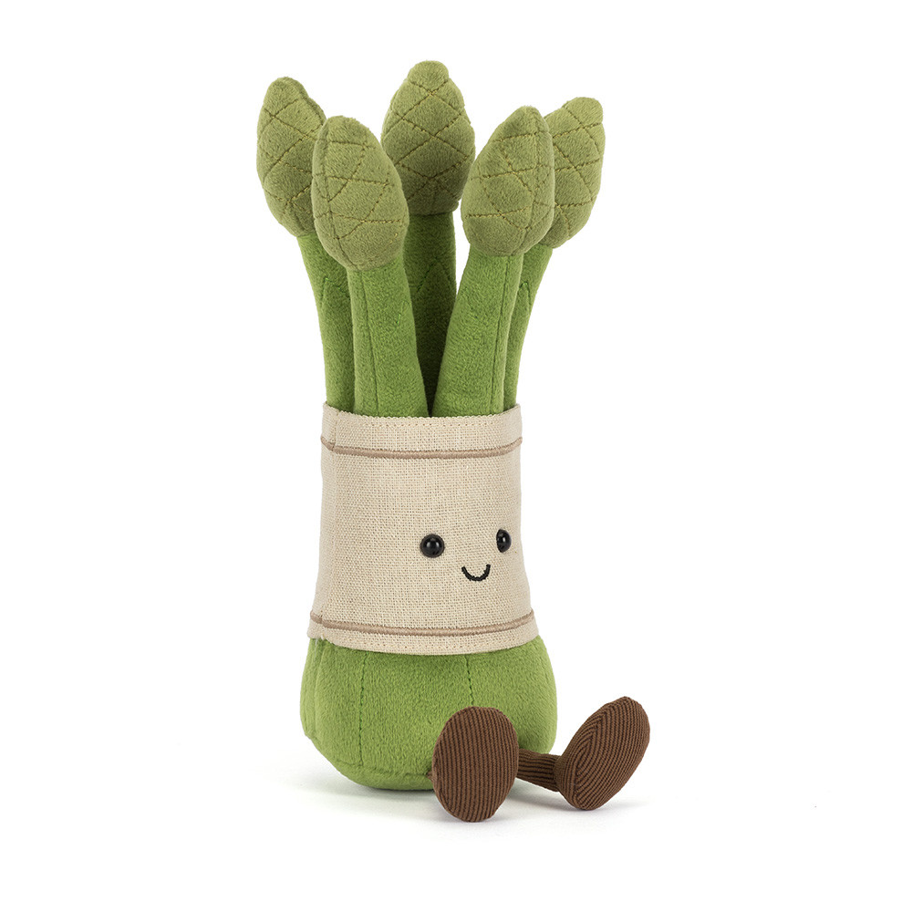 Jellycat Amuseables Asparagus 蘆筍