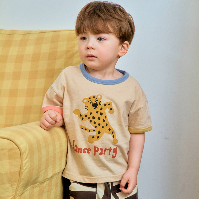 🇰🇷1st.BLUE tee