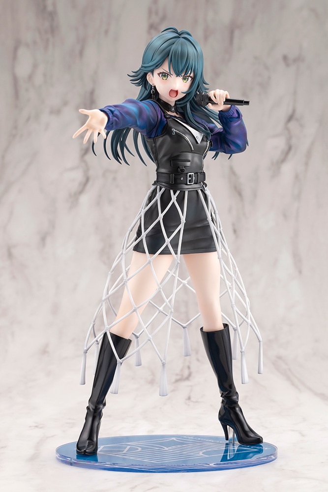 (預訂訂金 $400) (總價 $1052) 壽屋 Kotobukiya 學園偶像大師 月村手鞠 -Luna say maybe- (KO07785) (行版) Temari Tsukimura