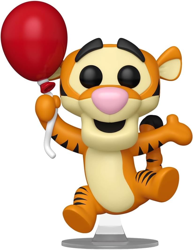 📦訂購 英國代購 Funko POP! Disney Tigger with Balloon Figure 跳跳虎 模型