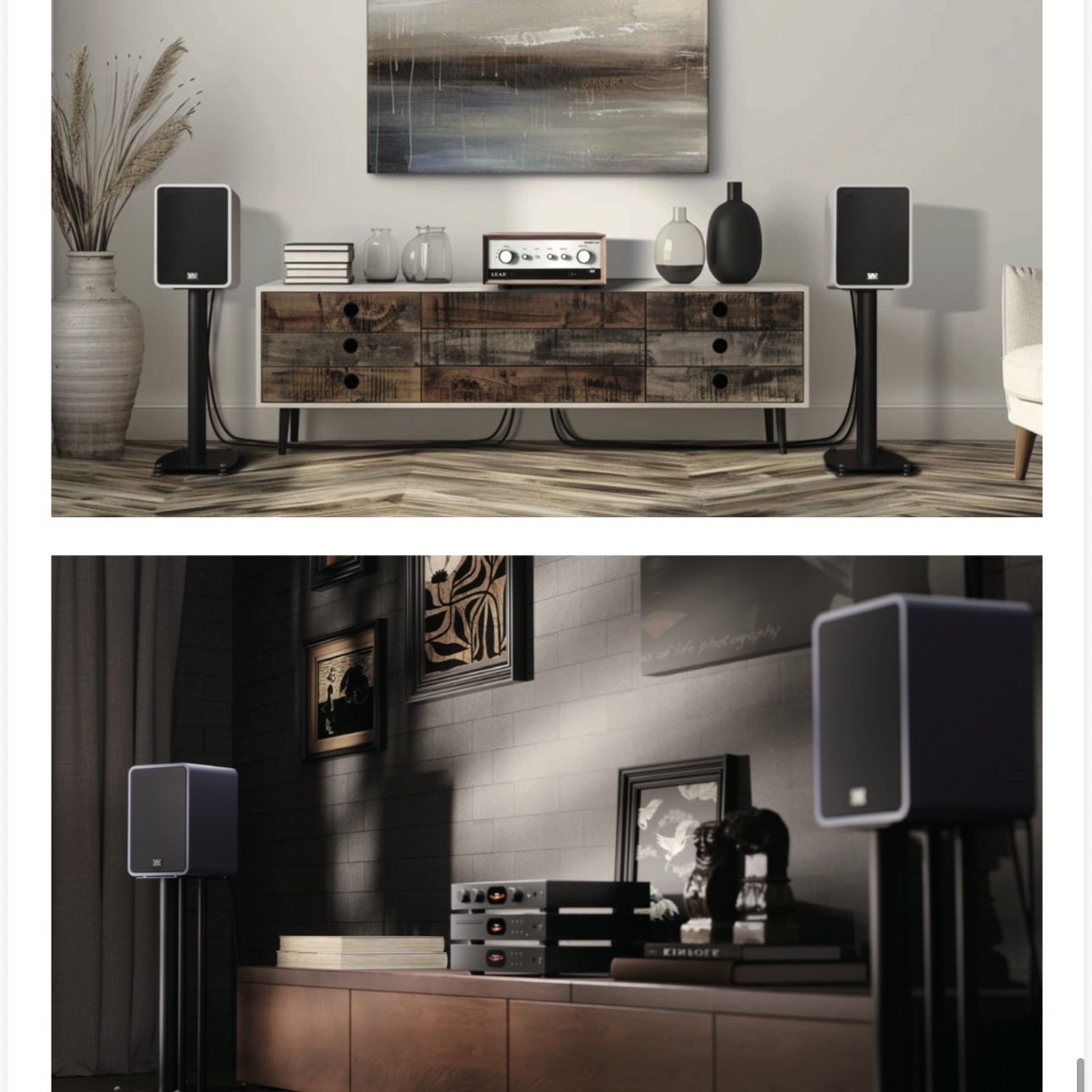 Wharfedale Denton 1S Bookshelf Speaker (Pair)