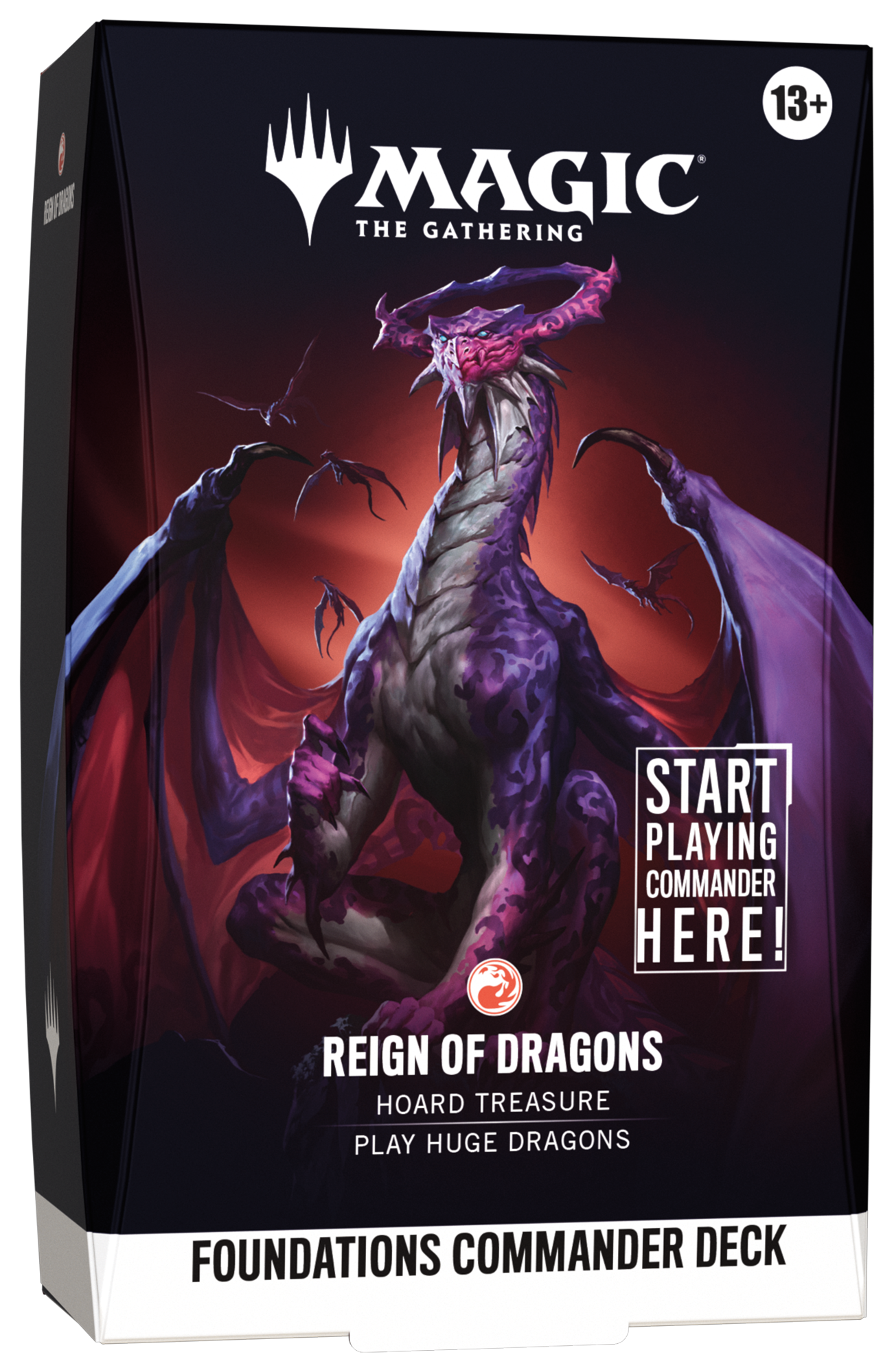  [EN] Foundations Starter Commander Deck 