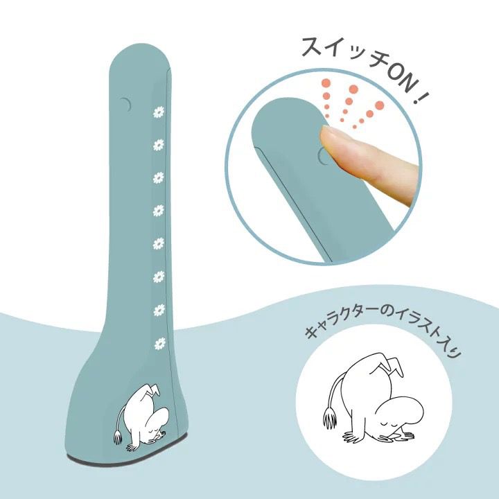 日本直送 🇯🇵 - MOOMIN 電子身高測量器