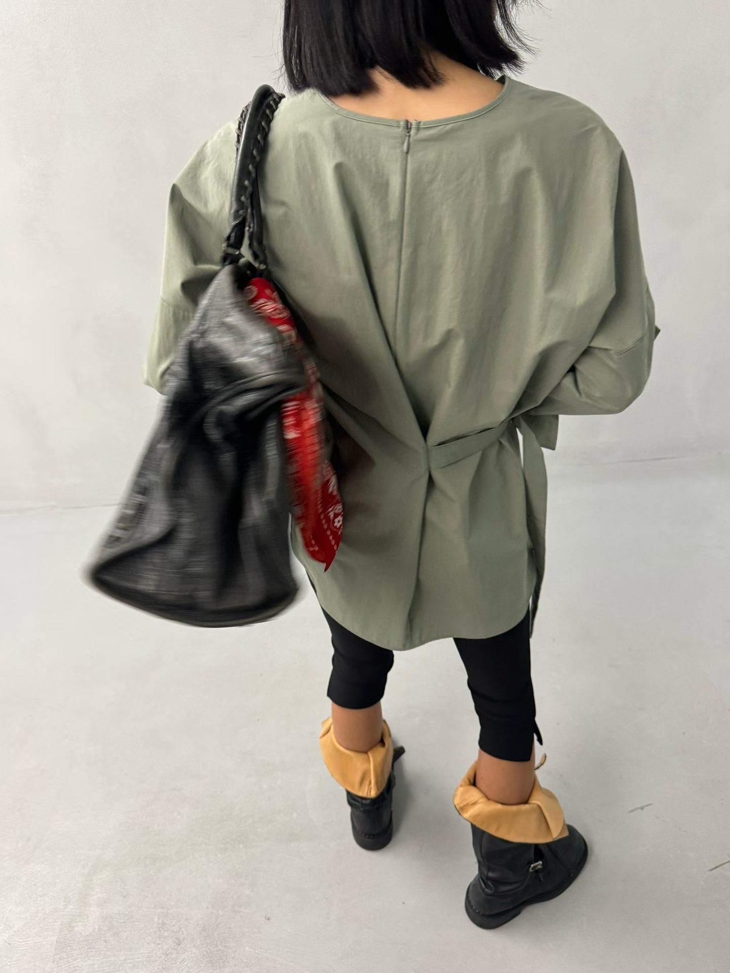 (2026SS) MAISONSTAFF - TOP