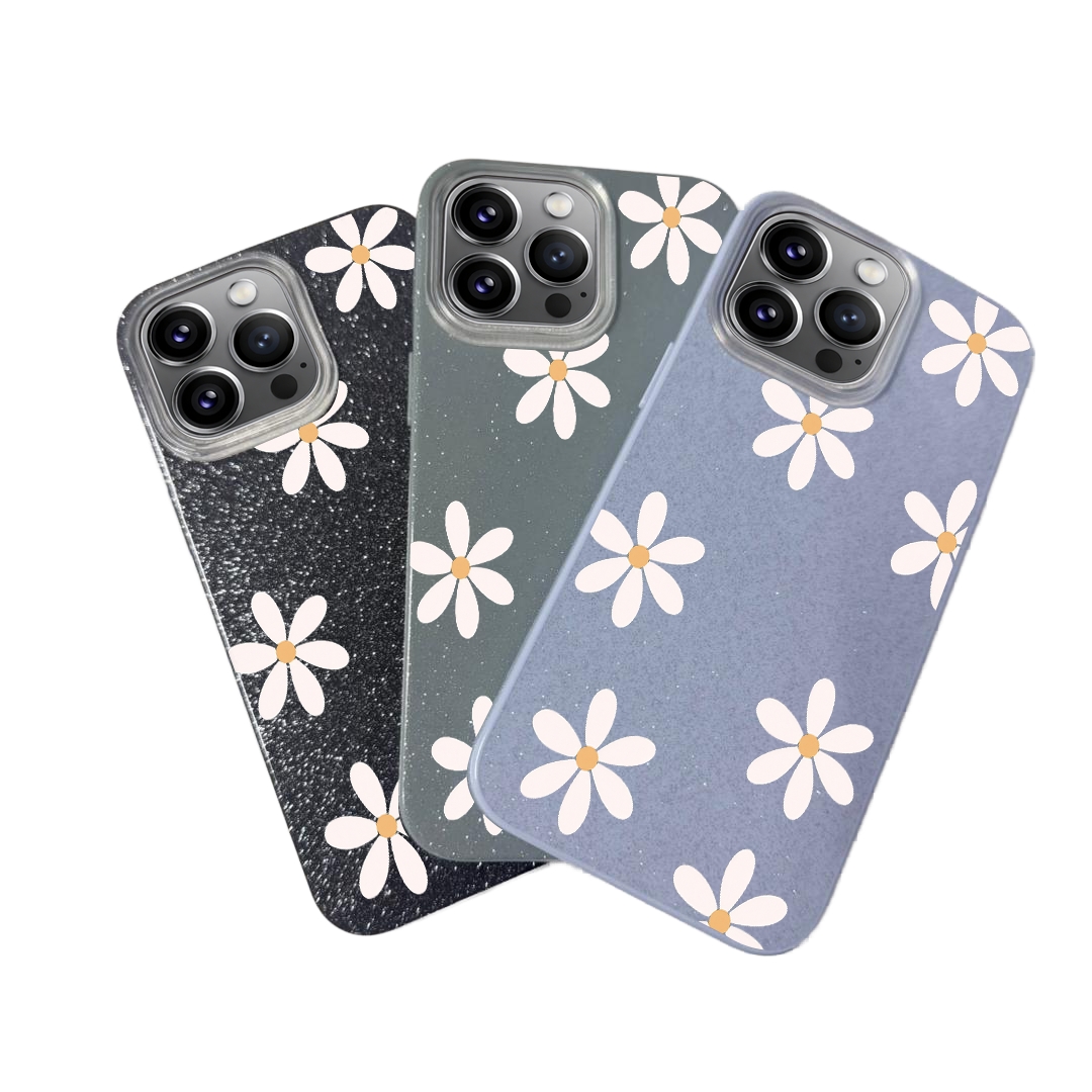 BLING CASE PHONE FOR IPHONE - DESIGN FLOWER M
