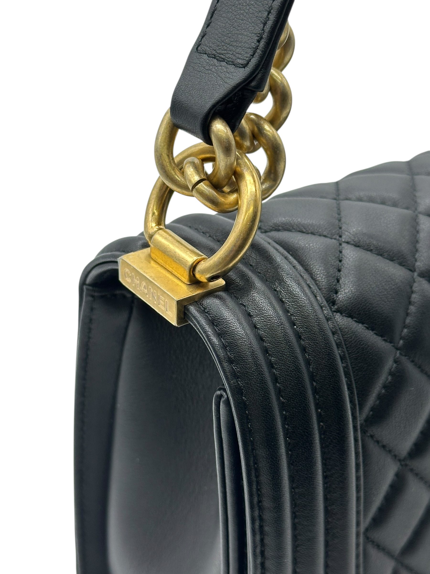 Pre-Owned CHANEL 25 Boy / Product Code: 26052414
