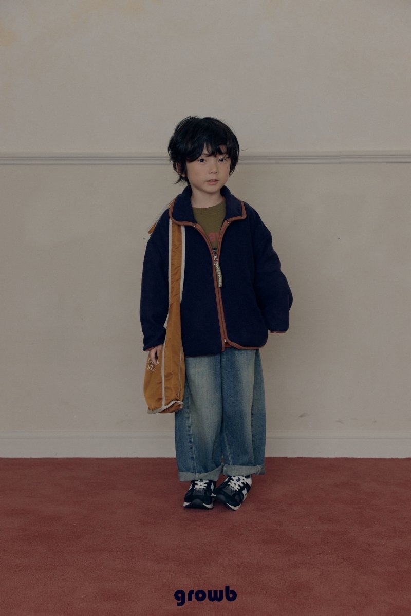 Growb | Fleece Jumper