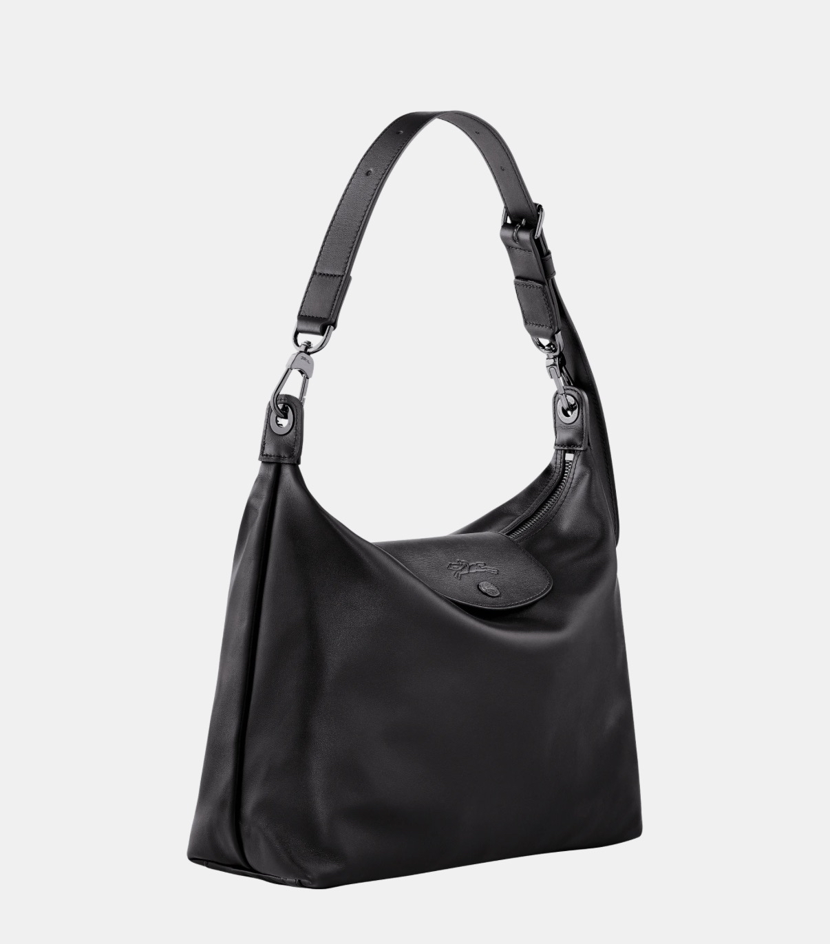 限時優惠✨訂貨🍒Longchamp LE PLIAGE XTRA Hobo (M size ) Size 31.5x25x11cm 全皮款
