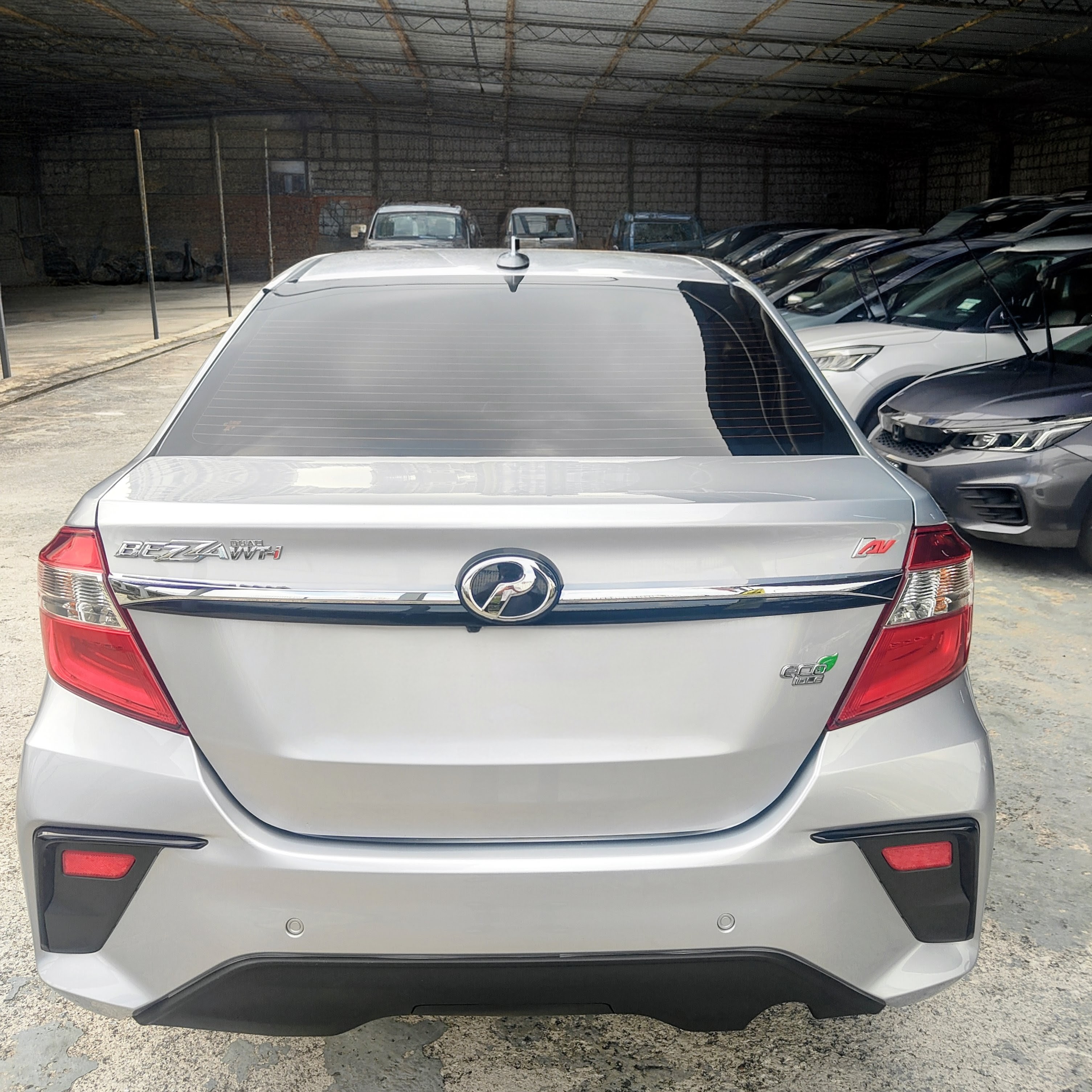 2024 PERODUA BEZZA 1.3 AV (AUTO)