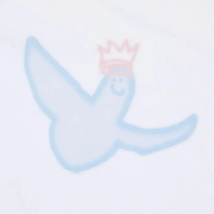 [Mark Gonzales] W'S CROWN ANGEL GRAPHIC SHORT SLEEVE T-SHIRT (2種)