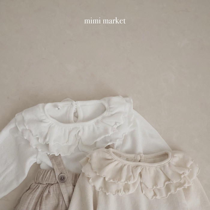 🇰🇷mimi-market tee