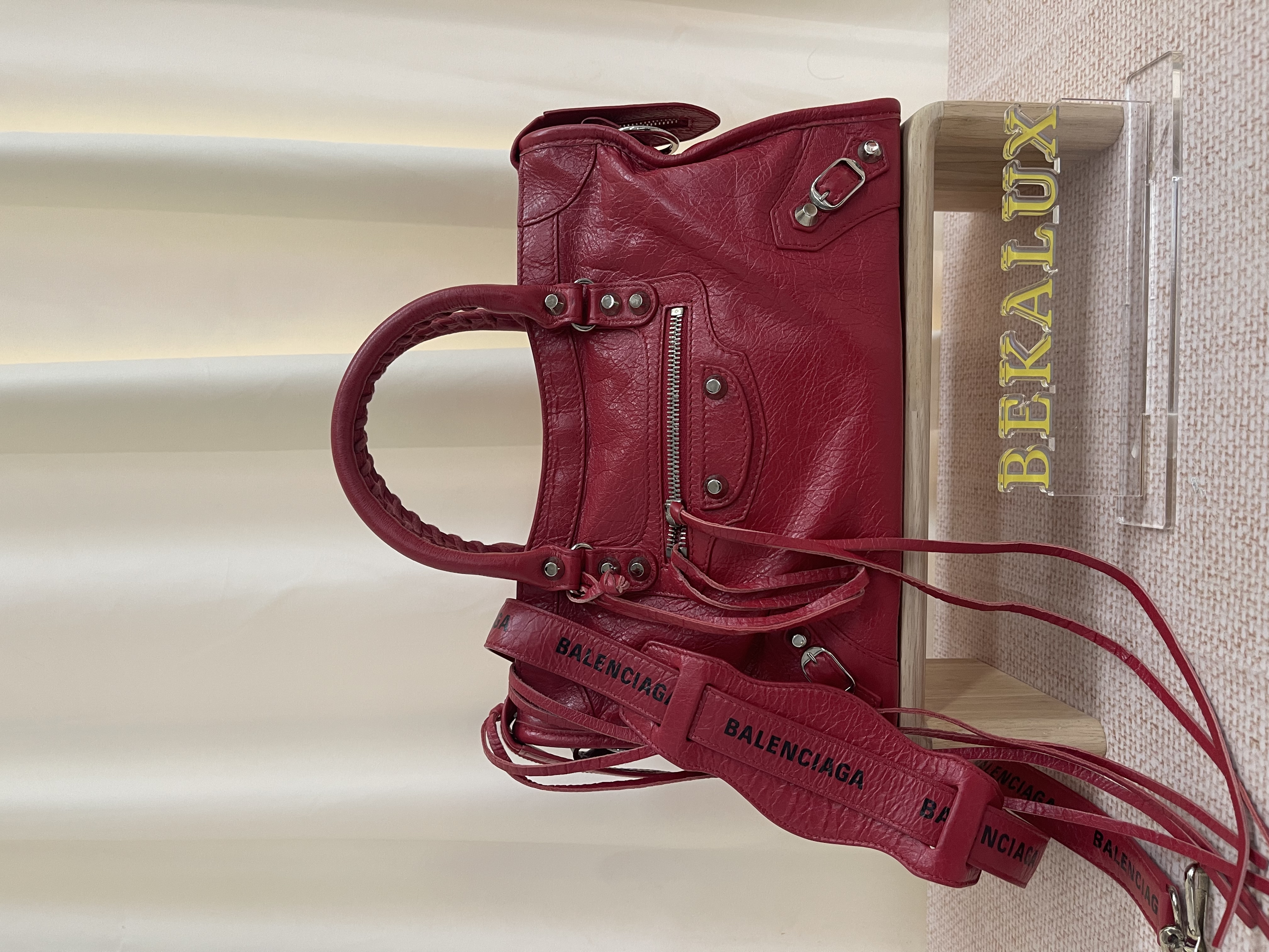 Pre-owned Balenciaga Classic City/ Product Code: 26030103