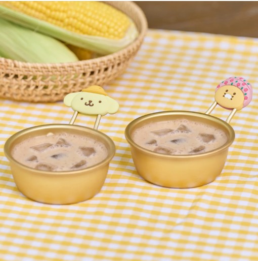 Kakao Friends - 布甸狗 Pompompurin x Kakao Friends 系列