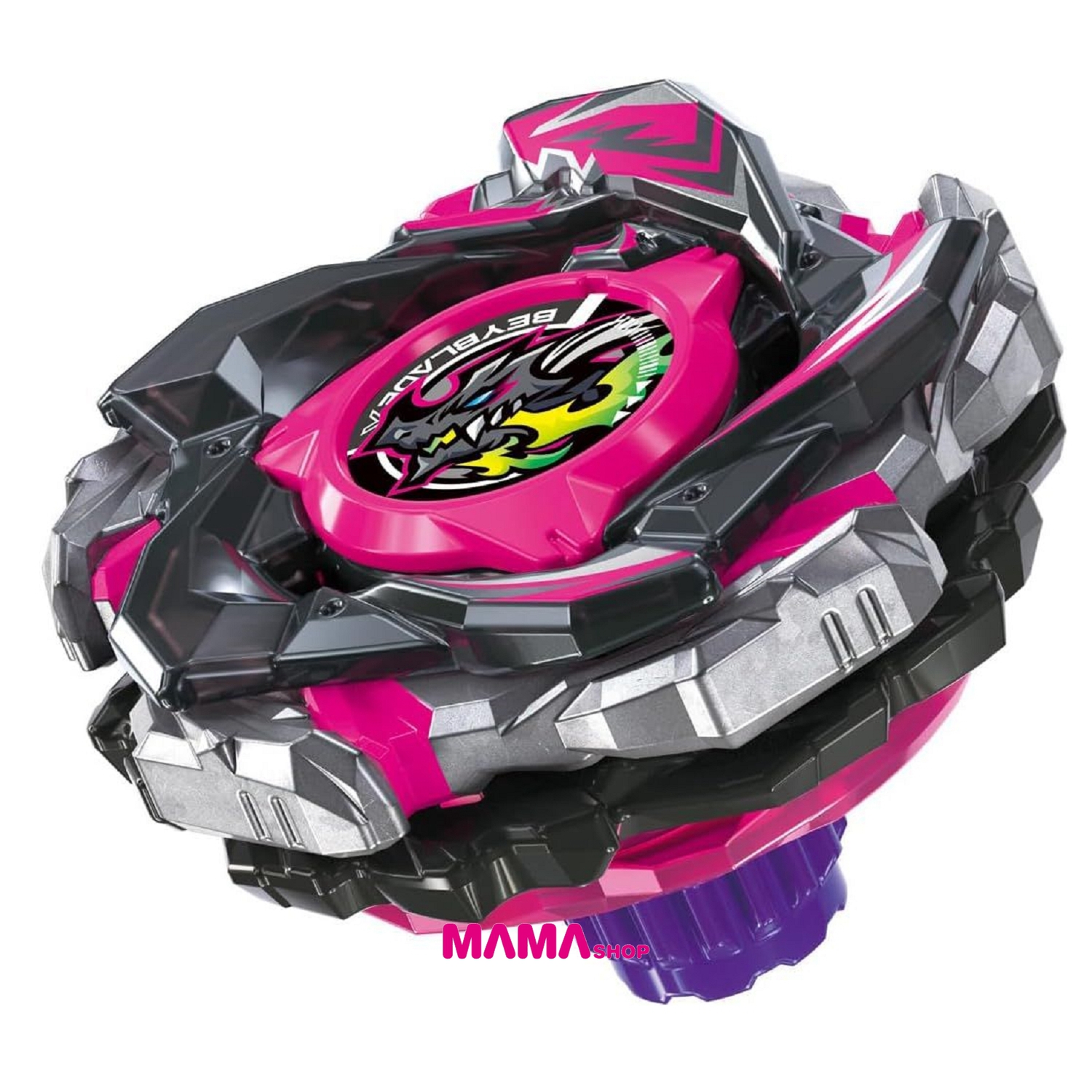 日本直送Takara Tomy 爆旋陀螺X - CX-13 巴哈姆特閃擊 BK1-50I