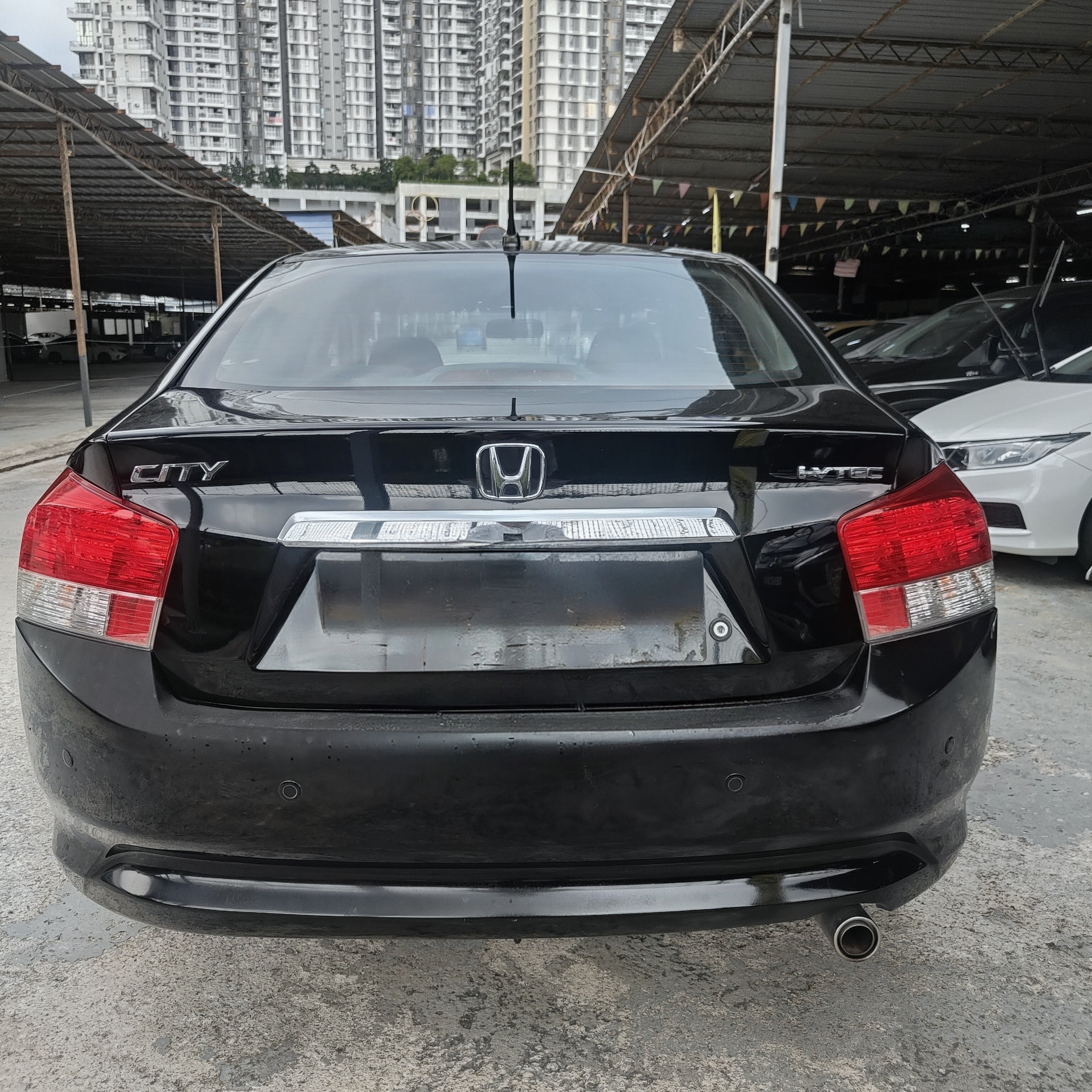 2011 HONDA CITY 1.5 E 1XOWNER LOW KM