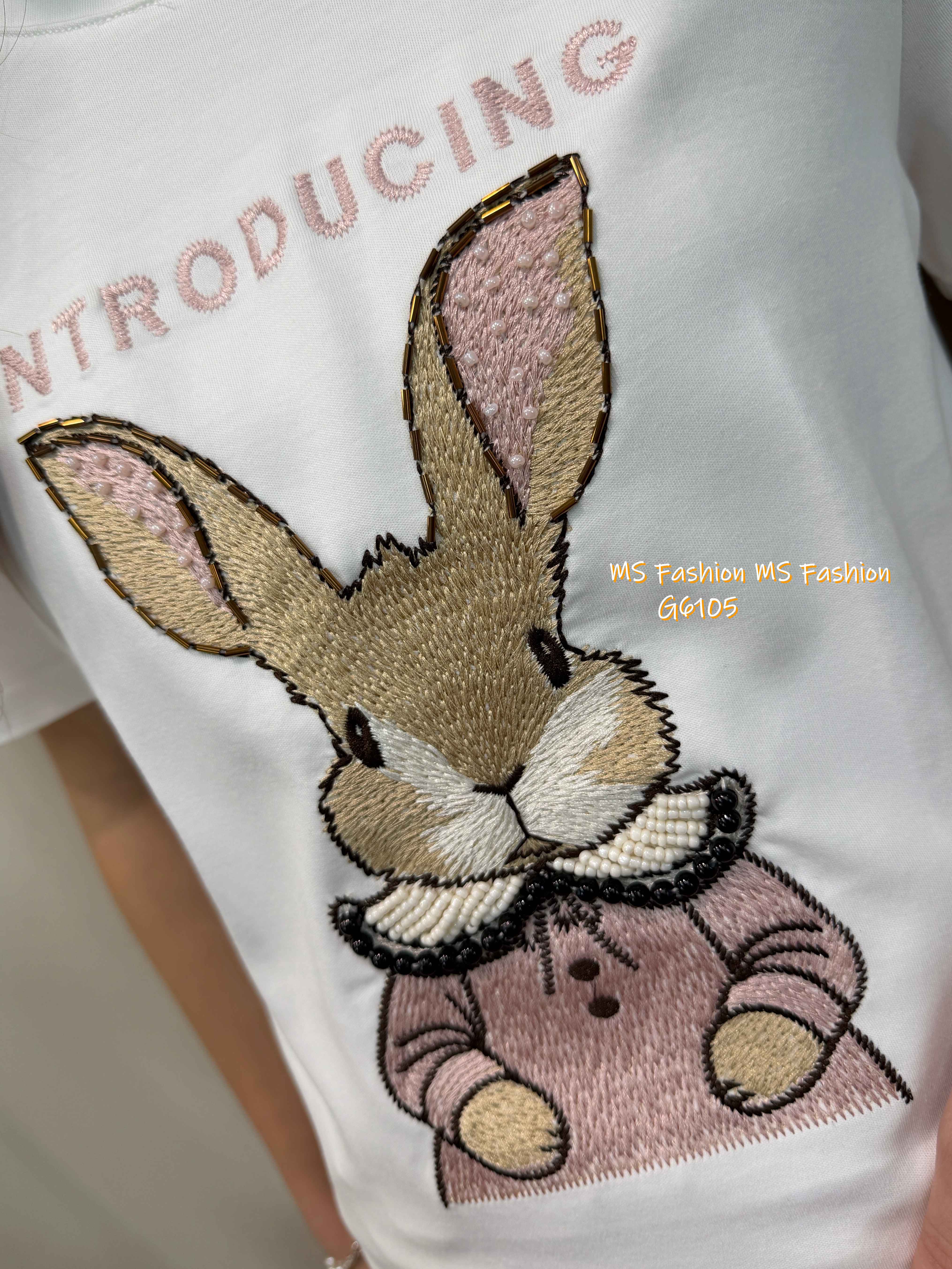 G6105/G6106 韓國🇰🇷靚print tee