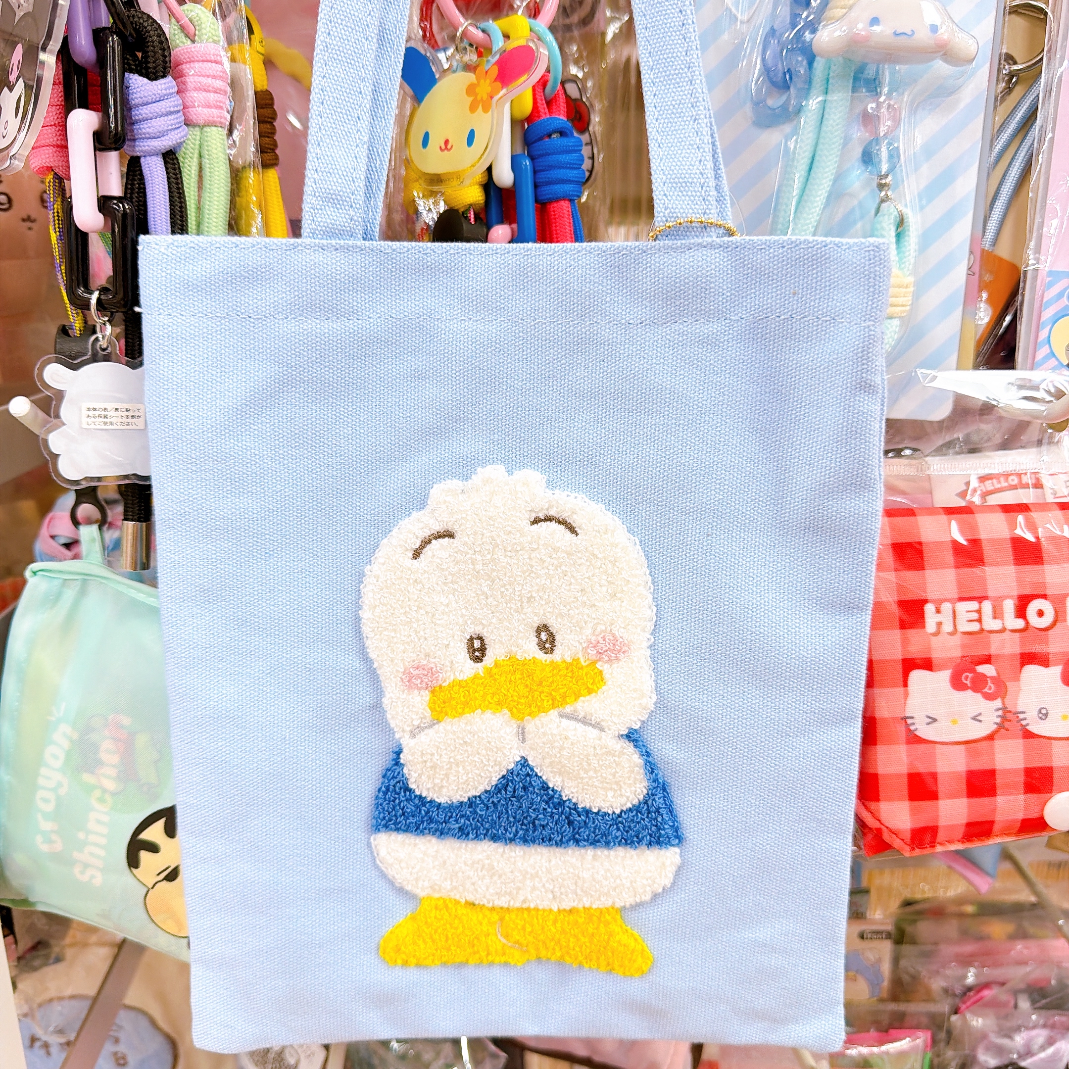 日本直送Sanrio 大賞系列你迷你手挽袋