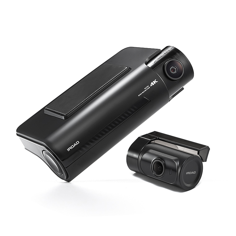 IROAD X10 PRO 4K -2CH 前後鏡 行車記錄儀 (跟32GB卡) | 香港行貨 | 一年保養