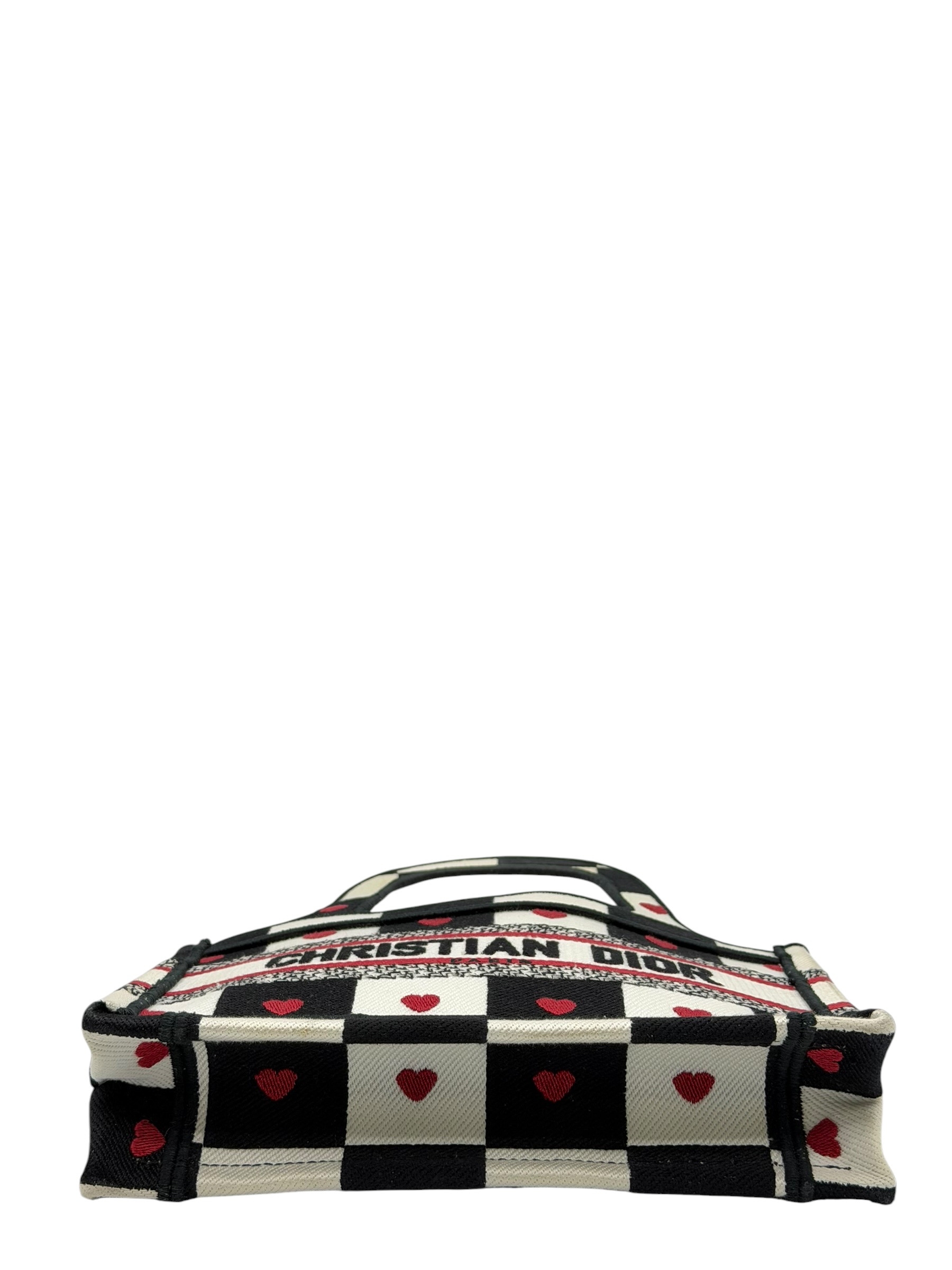 Pre-Owned DIOR Mini Book Tote / Product Code: 26053001
