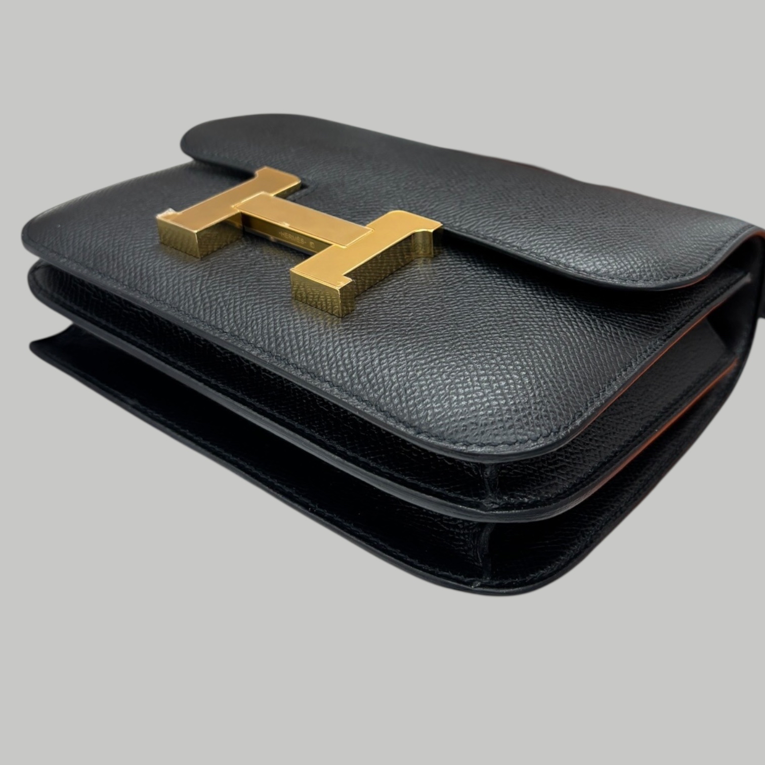 Hermes constance mini黑金