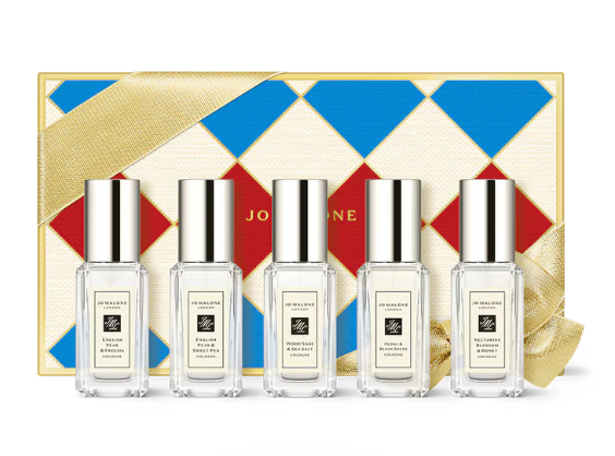 預訂!Jo Malone 精緻古龍水聖誕禮盒 9ml*5