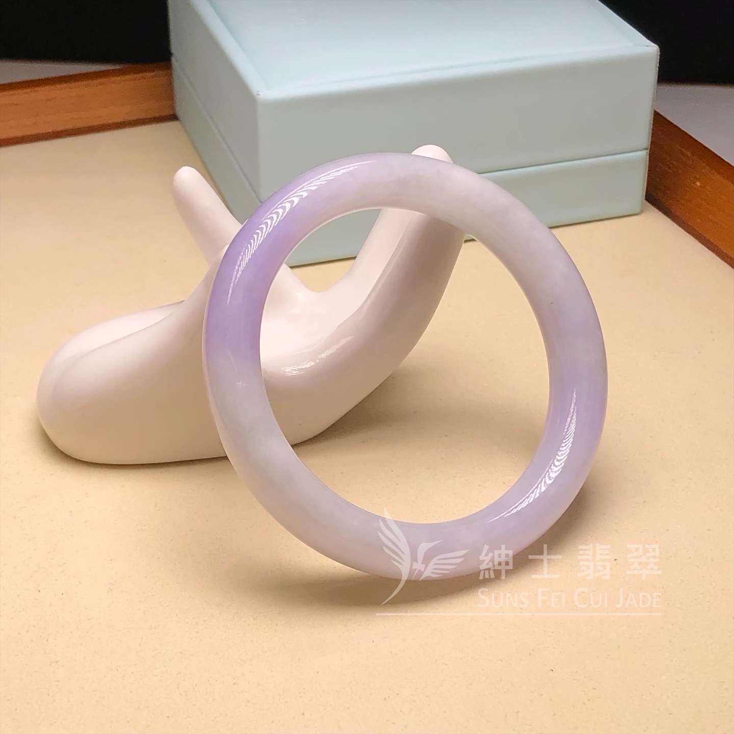 會卡紫羅蘭福鐲54mm