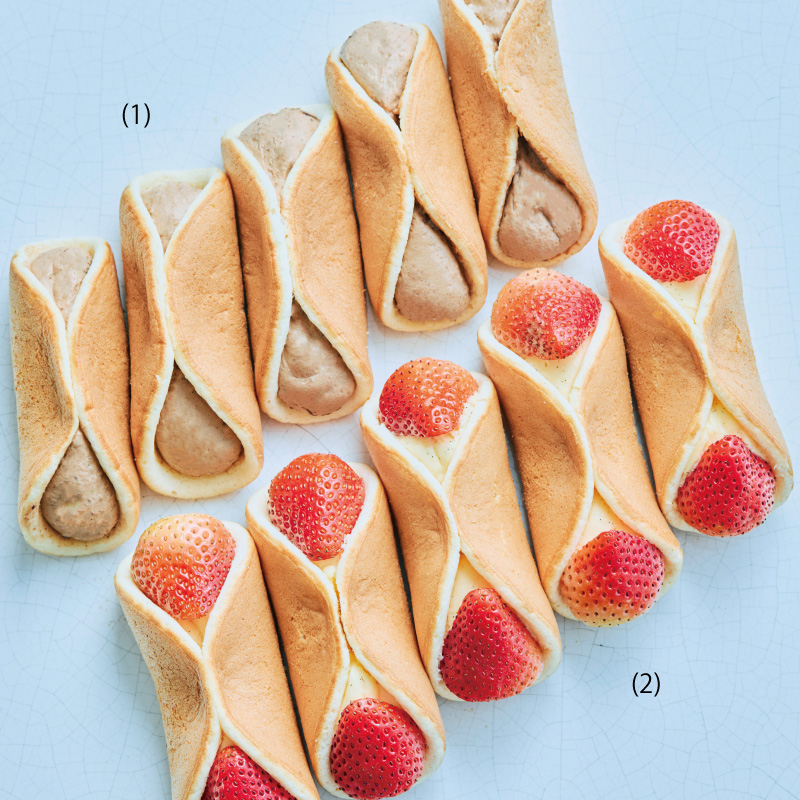 MAISON CACAO 現做生華夫餅 (5入)