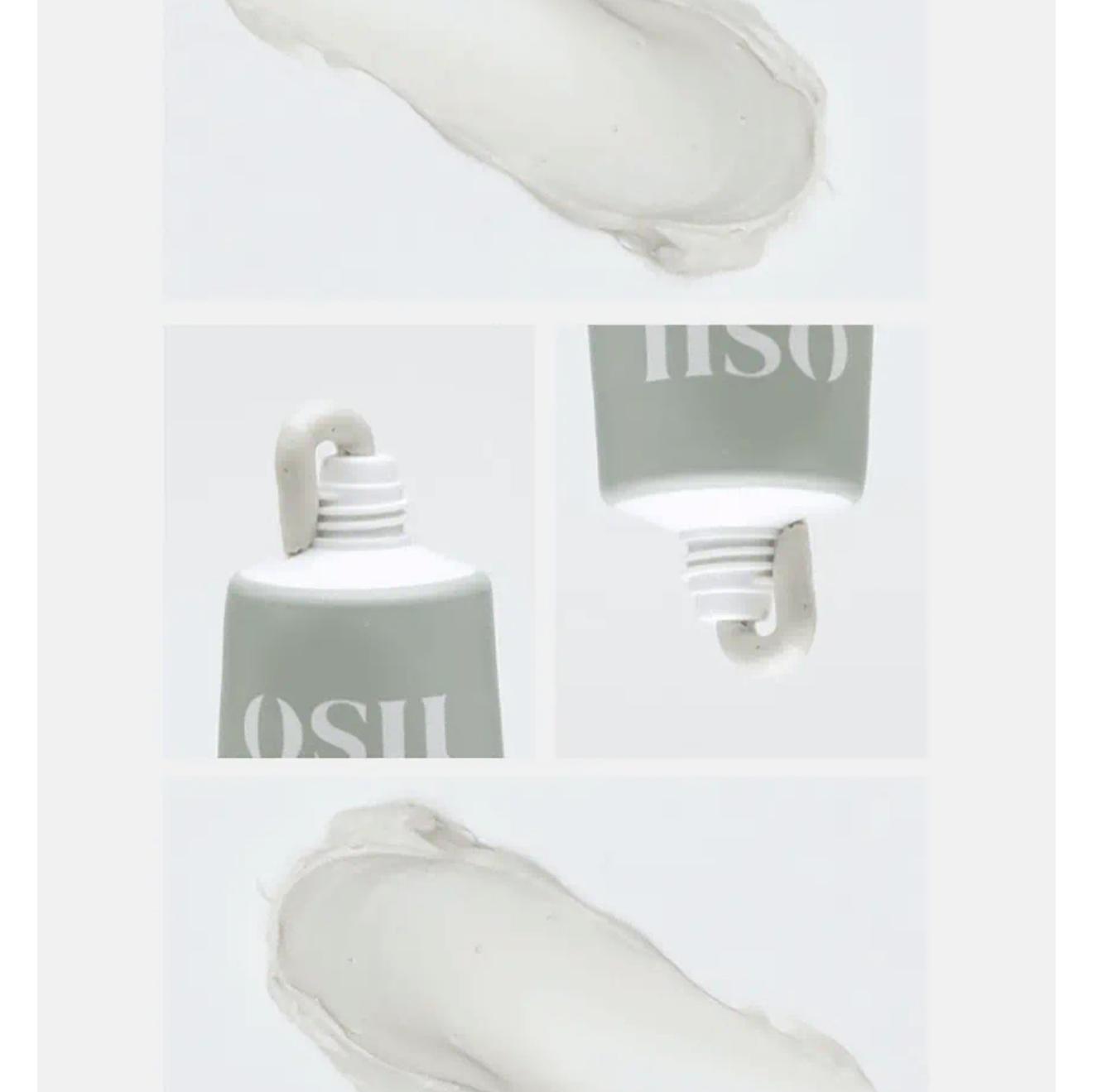 ilso深層淨化毛孔潔膚泥膜