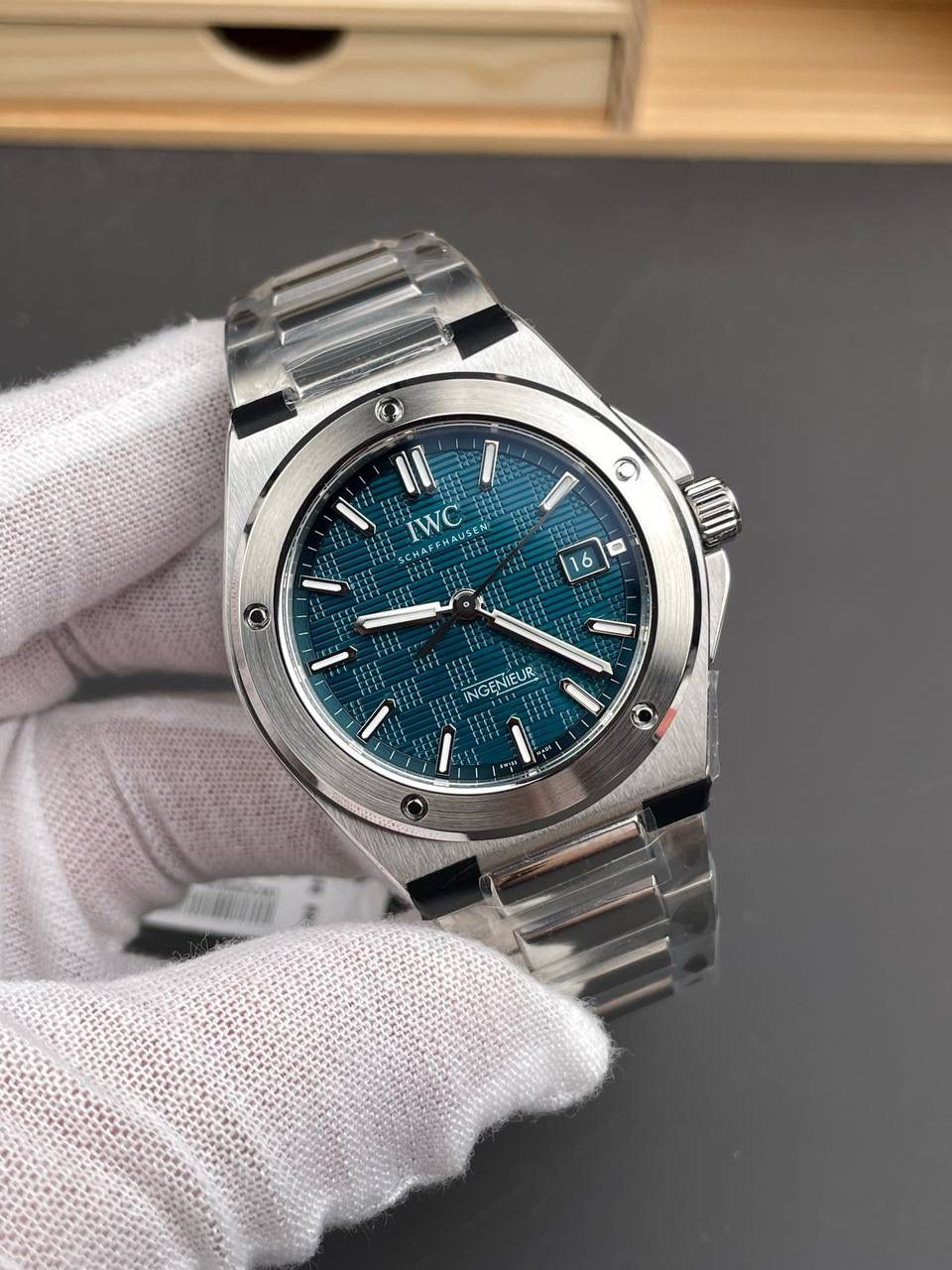 IWC 工程师 深海蓝/40mm/2892机✔️