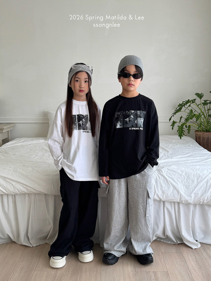 🇰🇷Matilda&Lee pants