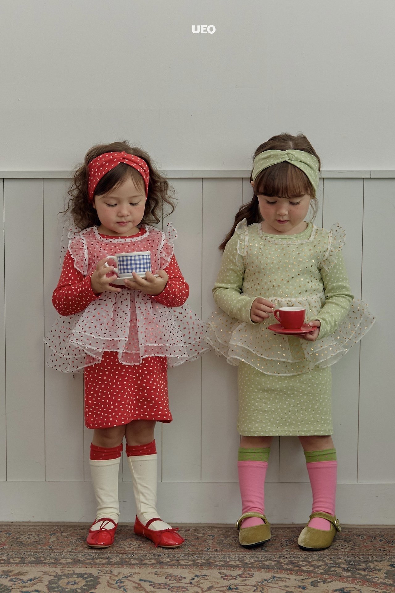 Girls | Soft Knee Socks(ACC)