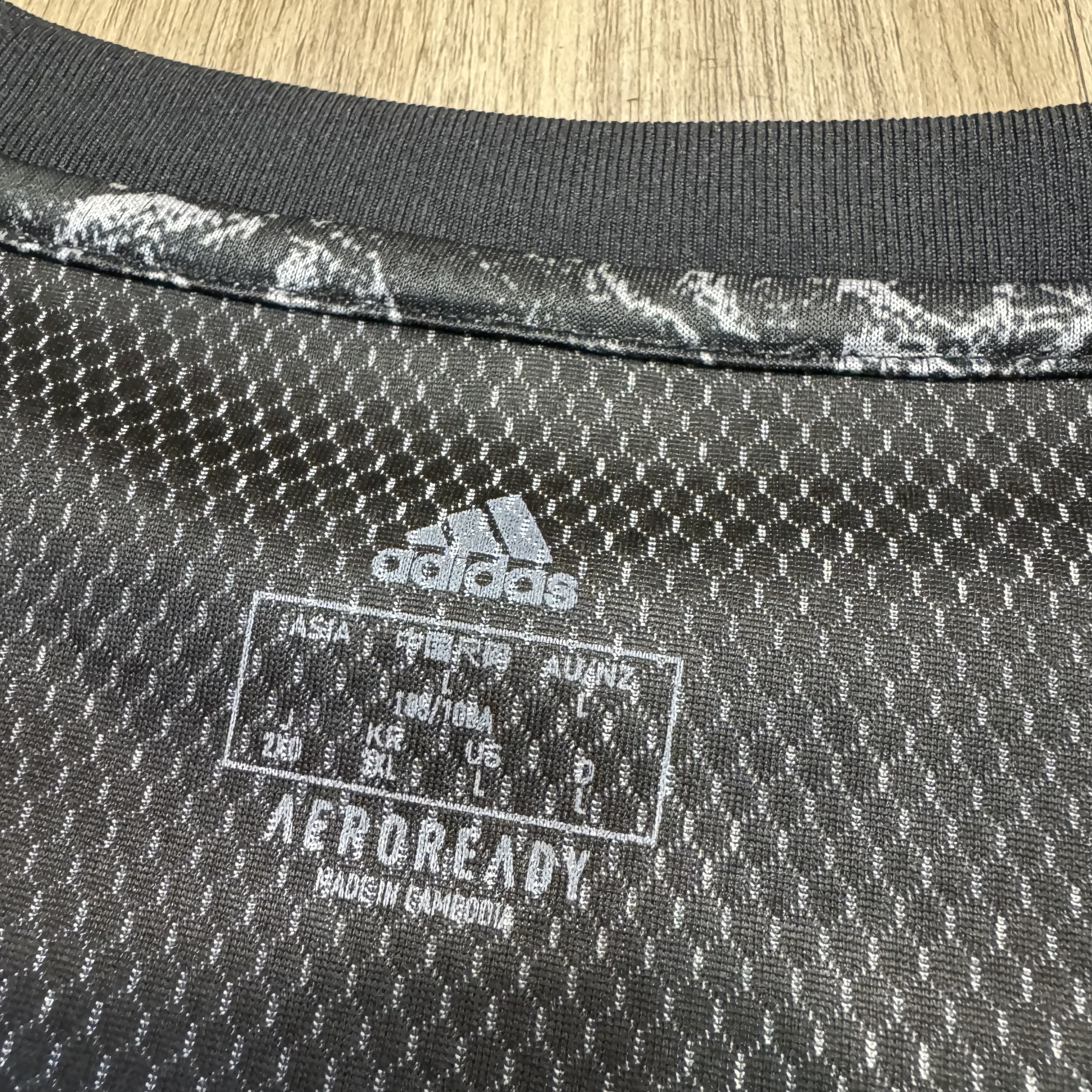 Germany training shirt