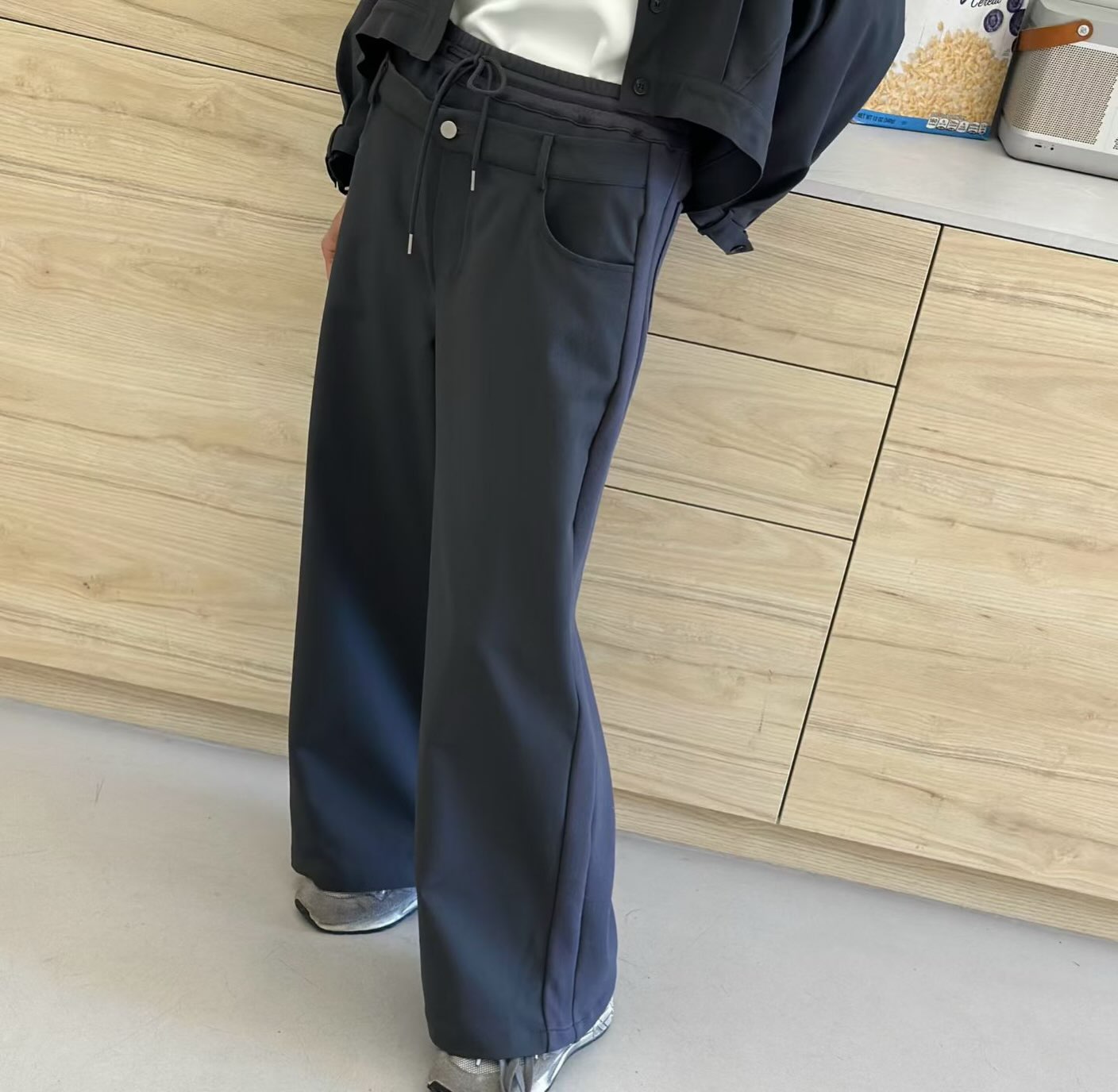 (2026FW) LAMINEDOR - PANTS