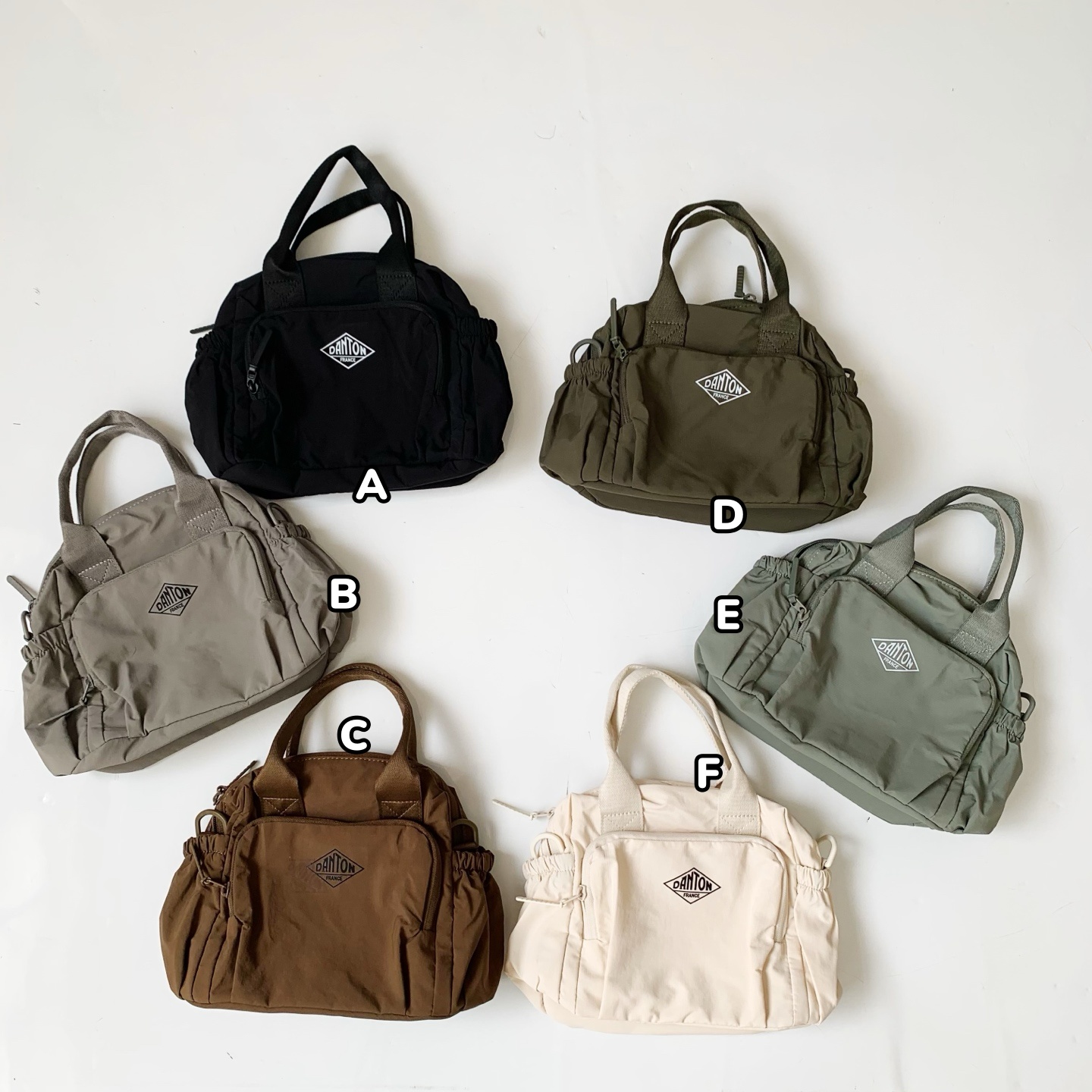 DANTON 多功能手提袋