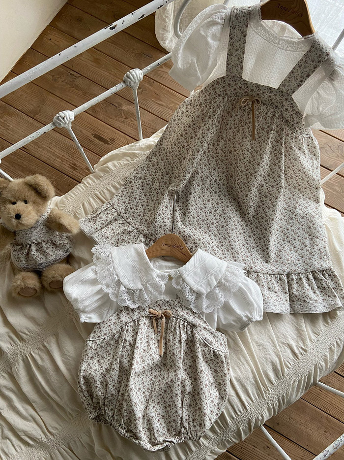 🇰🇷Anne shirley suit