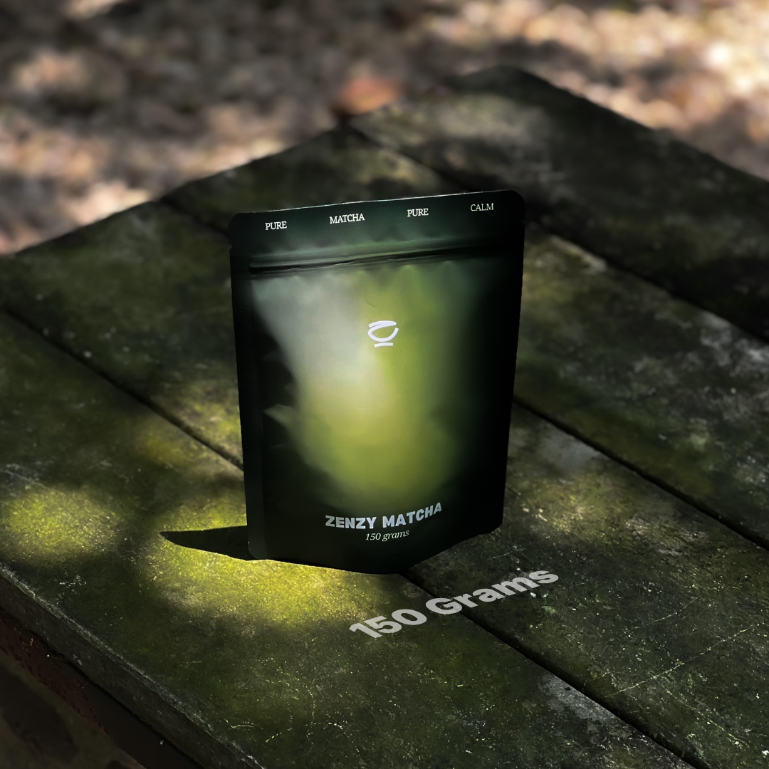 ZENZY MATCHA | TAKUMI2.0 MATCHA POWDER
