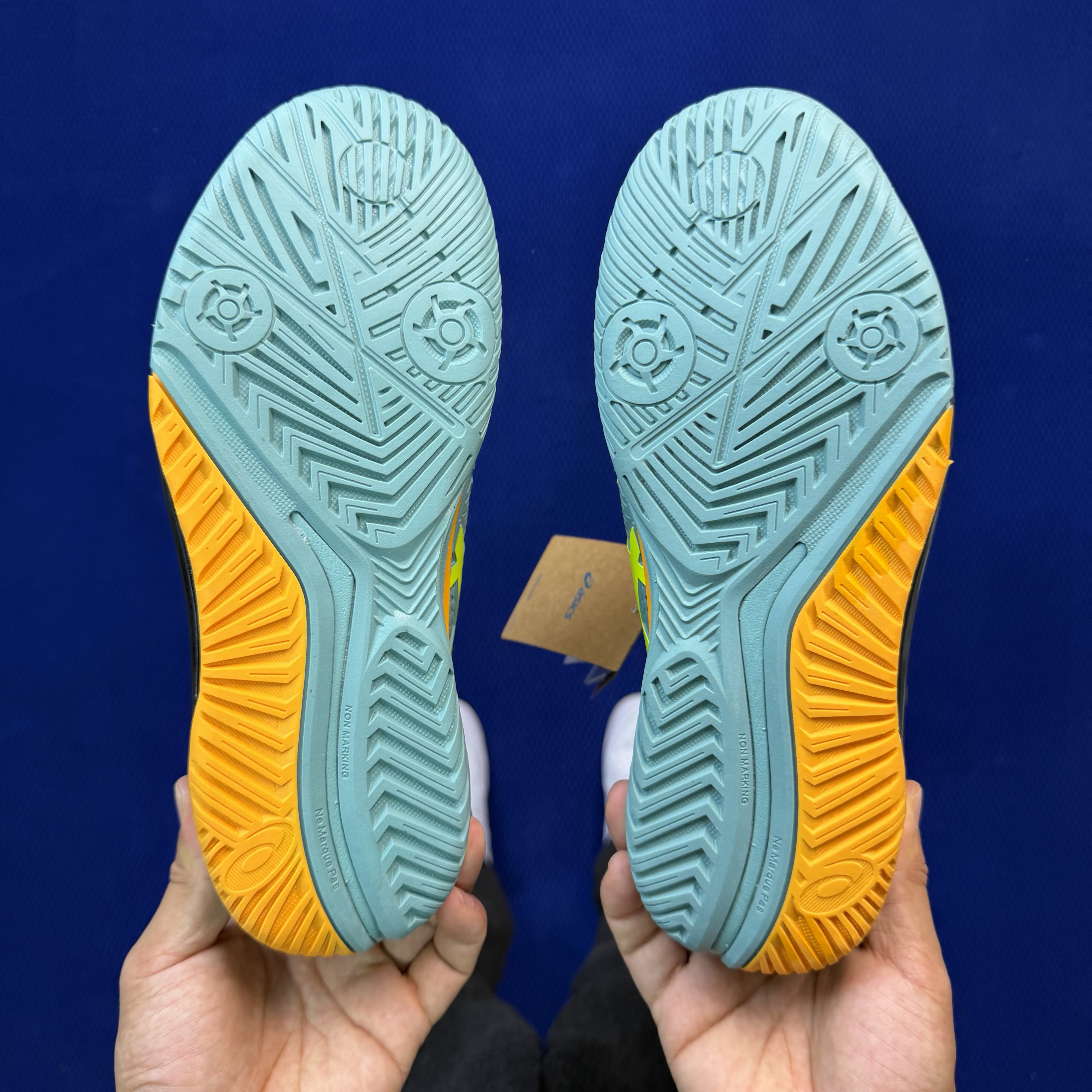 Asics Gel-Resolution 9