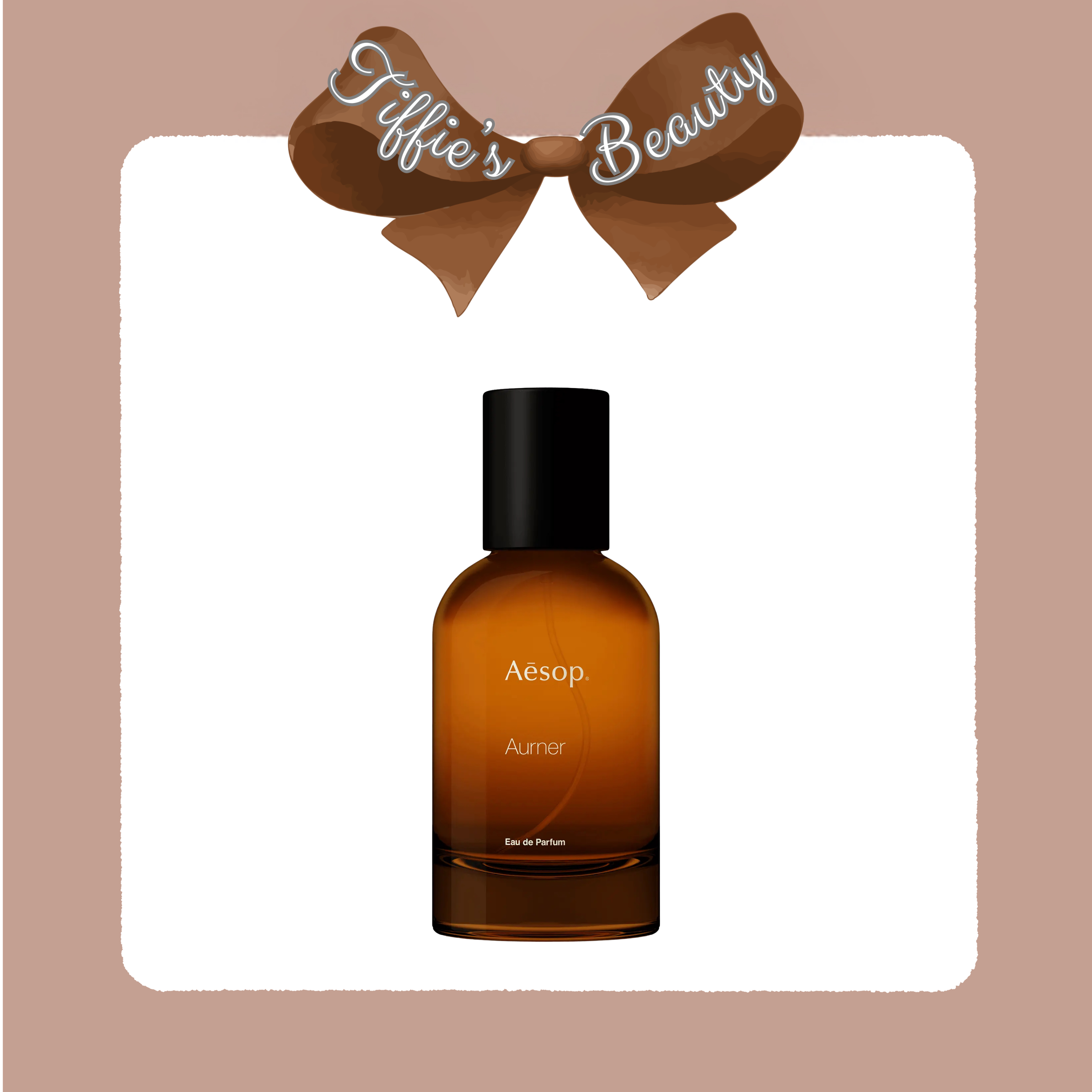 Aesop 詠香水 Aurner