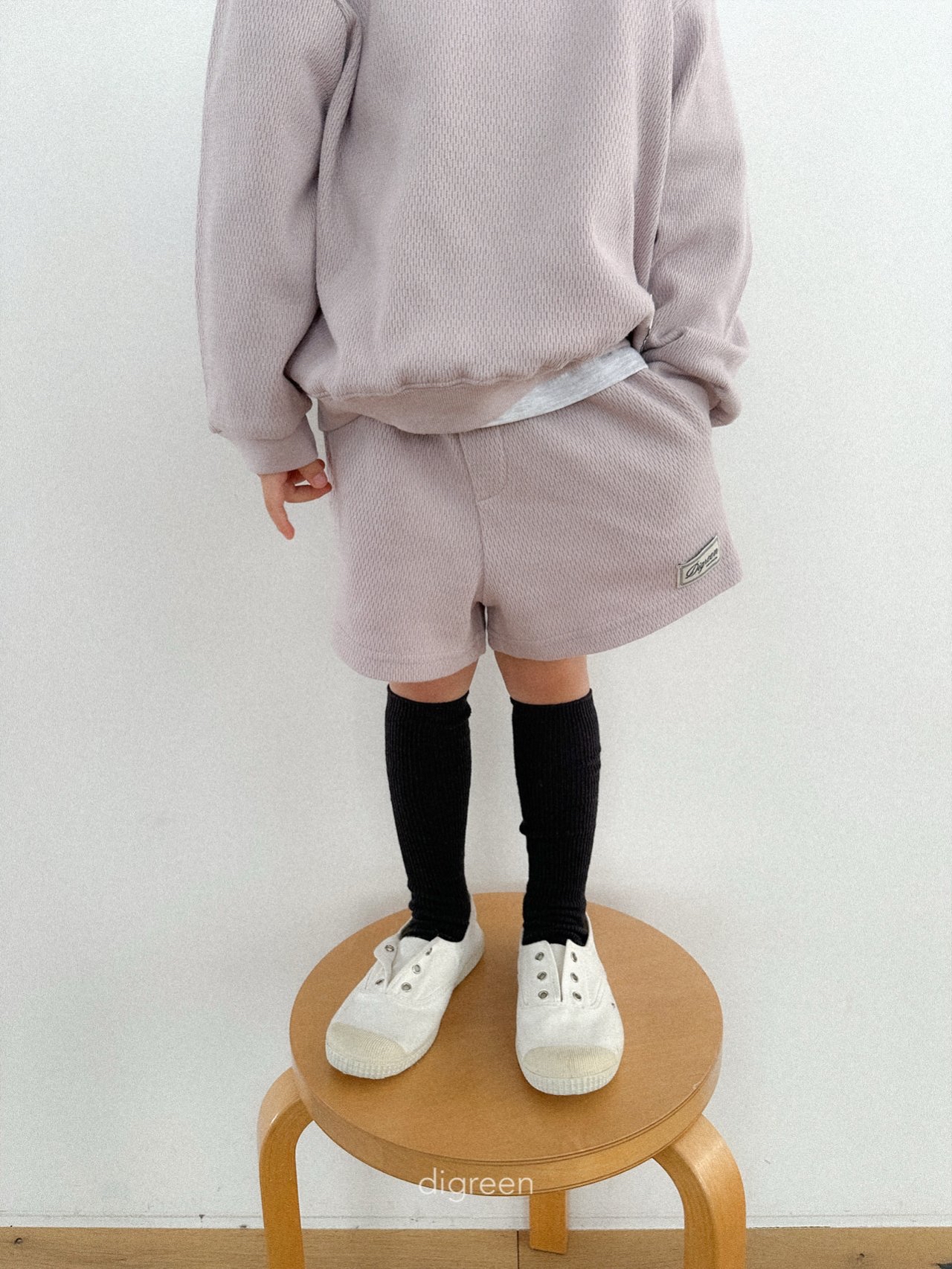 Digreen | socks set of 3(size L17-20cm)ACC