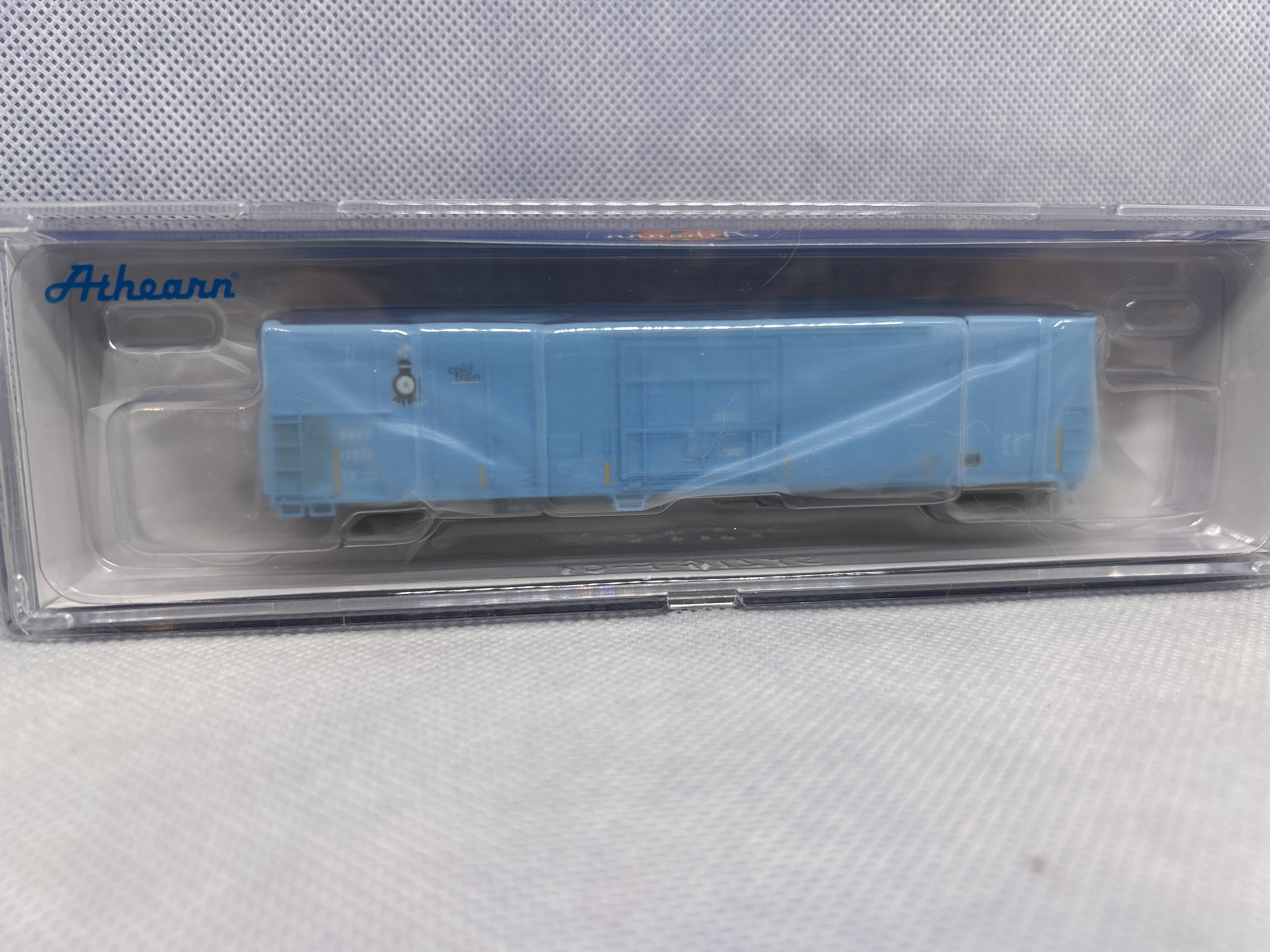 N Scale ATHEARN ATH25360冷凍卡