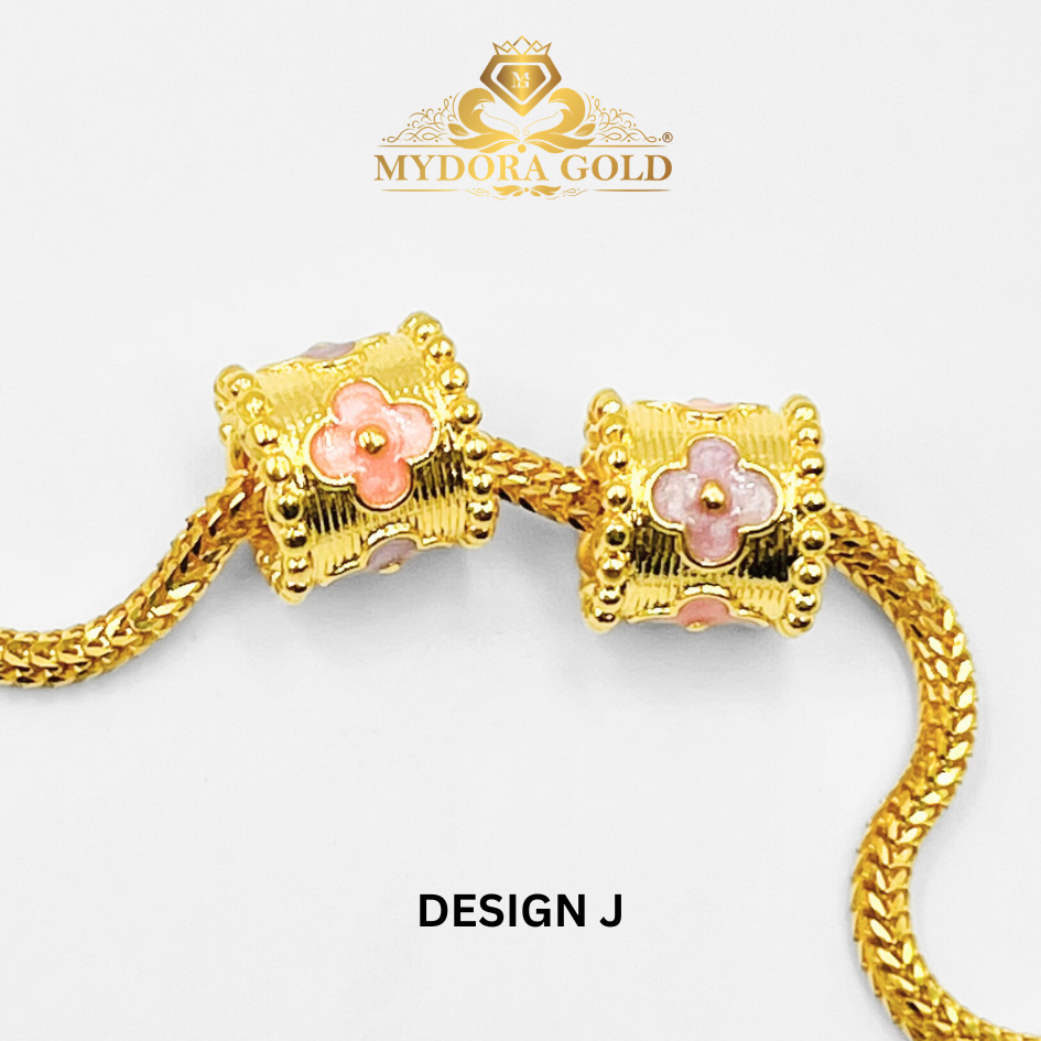 MYDORA Bead Fusion Enamel Series (5G) l EMAS 916/22K
