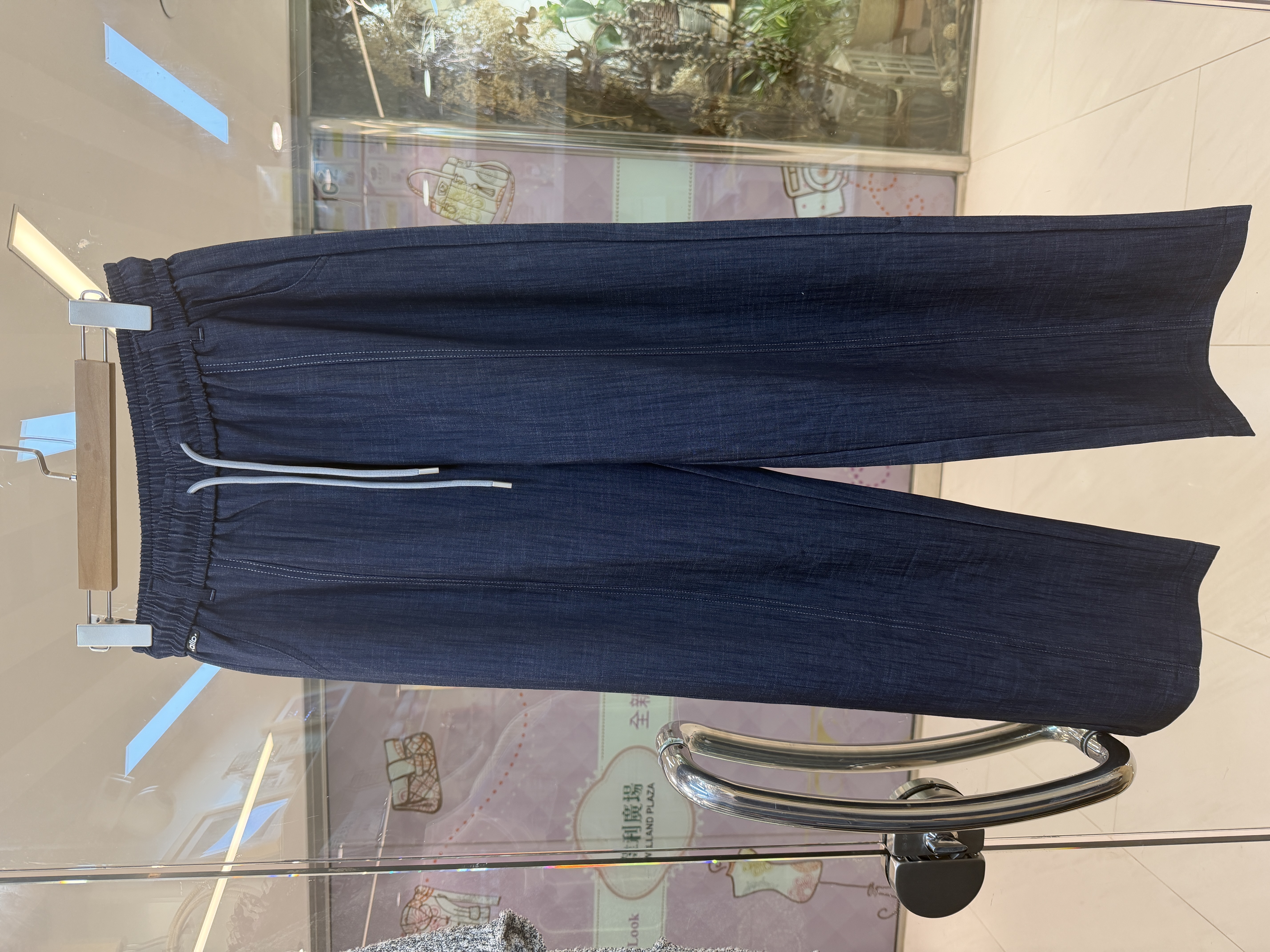 全像根腰褲 M589 417059329