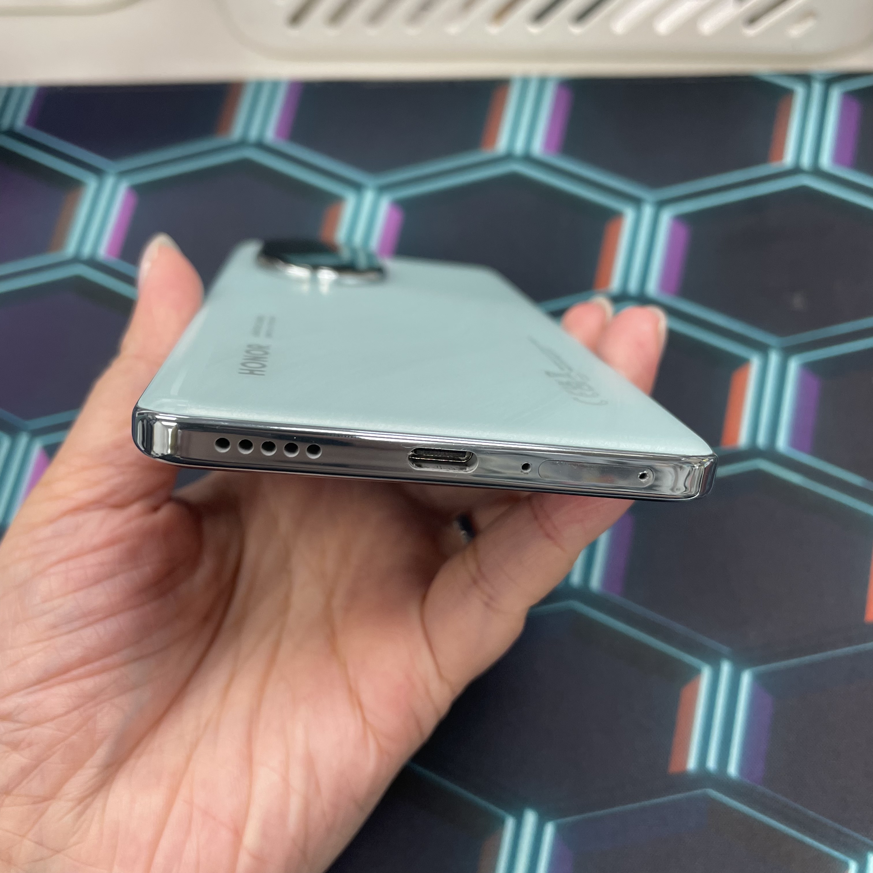 *6546 Honor 200 Pro 勁靚機 12+512GB 綠色 green