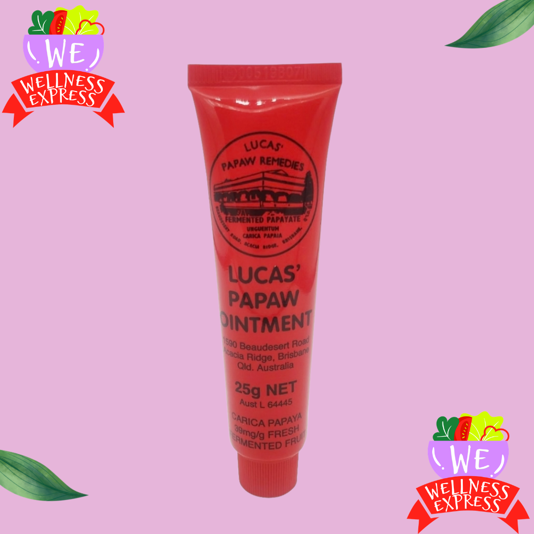 澳洲木瓜軟膏/Lucas Papaw ointment