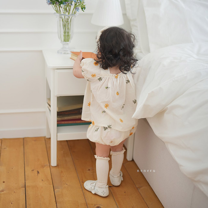 🇰🇷Neneru suit set