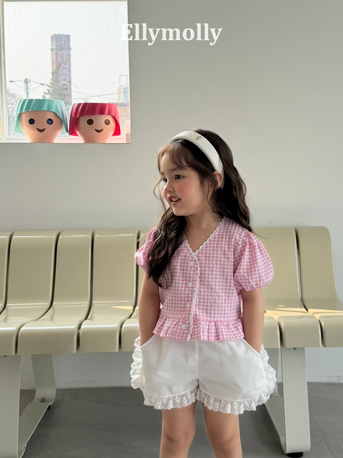 🇰🇷Ellymolly短褲