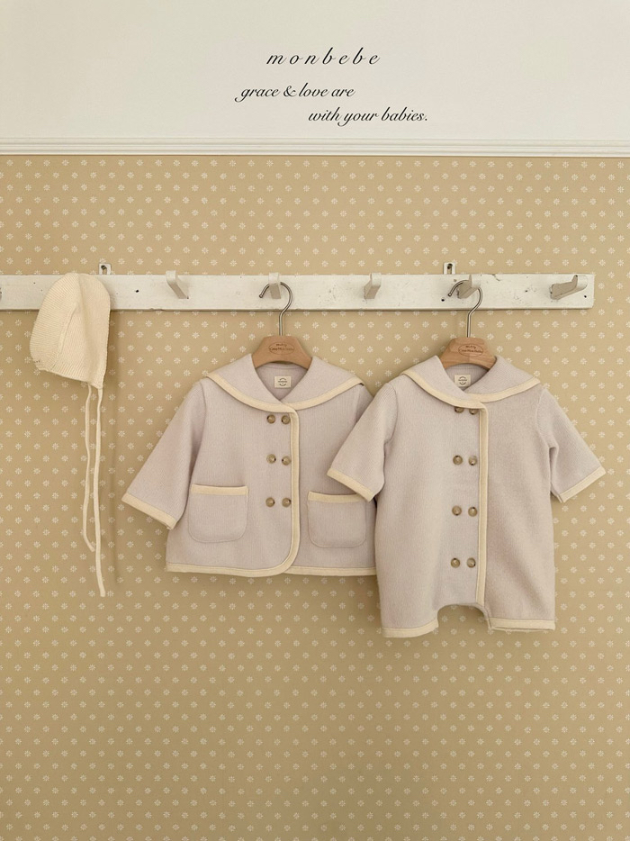 🇰🇷Monbebe babysuit