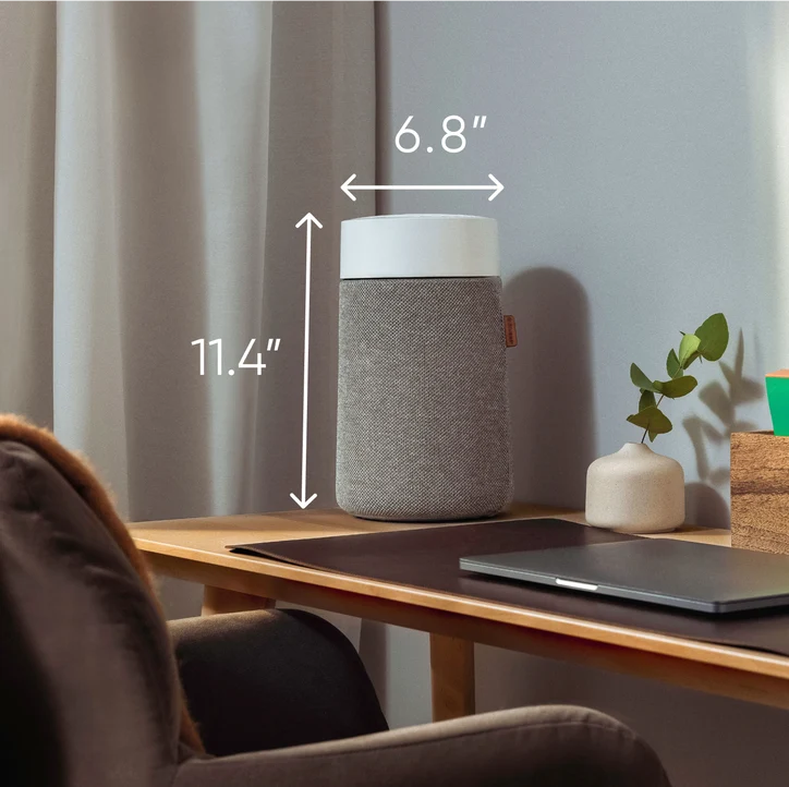 Blueair Air Purifier Blue 3210 (BLUEAIR3210)