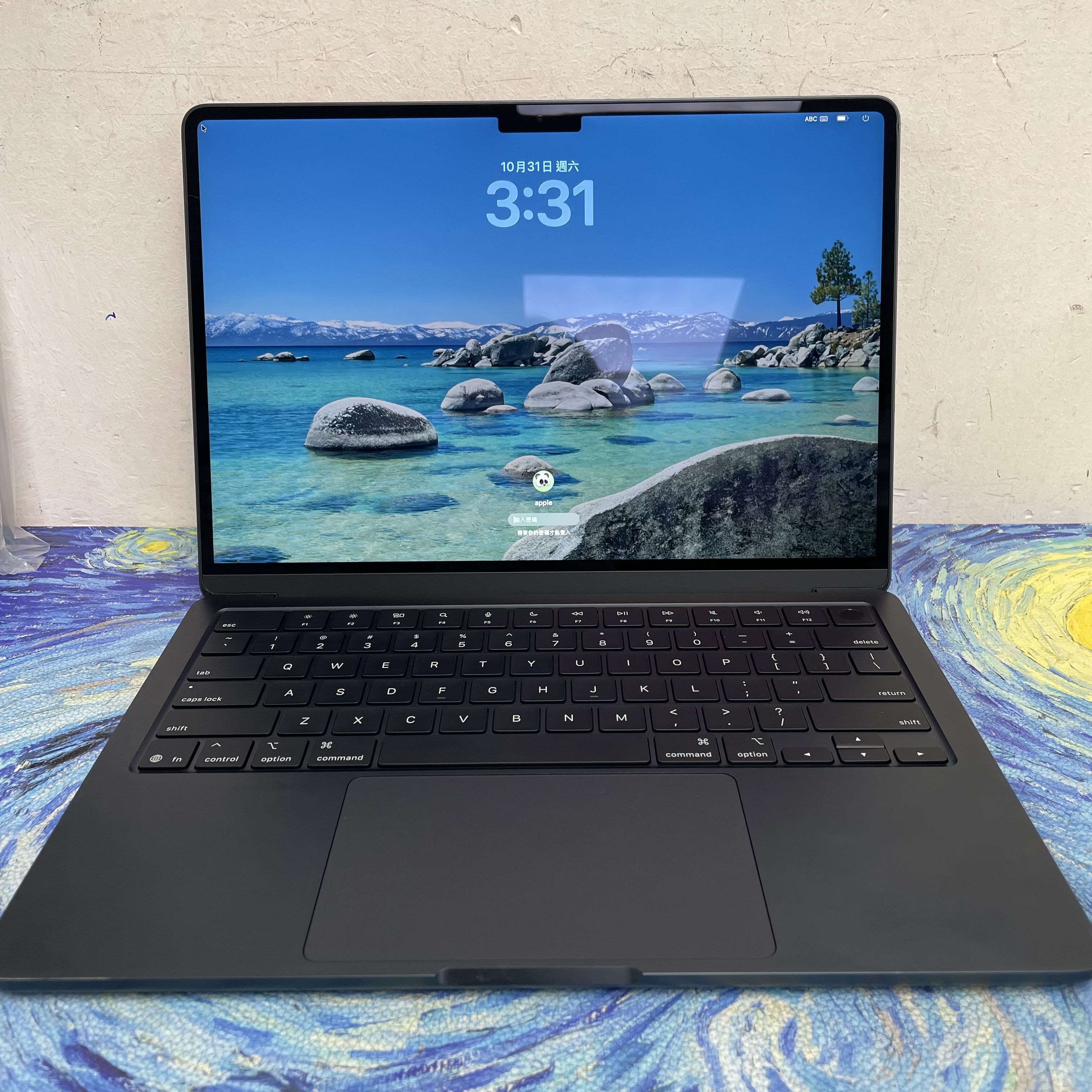 #6235 MacBook Air M4/ 24GB Ram/512GB SSD/藍色/Gaming Laptop / Notebook / 超強續航能力/文書機 / 畫圖 / 剪片 / Movie / Netflix 