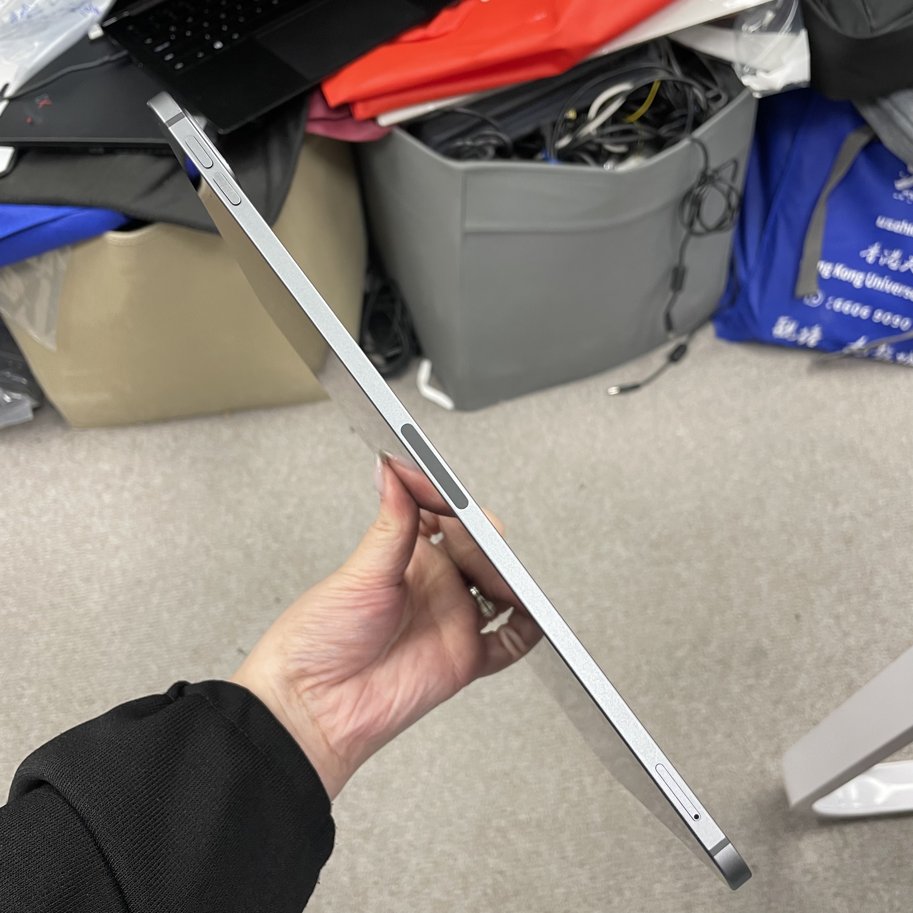 *475085 iPad Pro 2 11吋 勁靚機 128GB 插卡版 灰色 gray